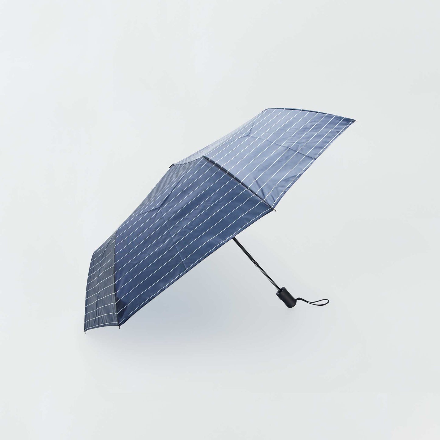 Folding umbrella with cover BLUE