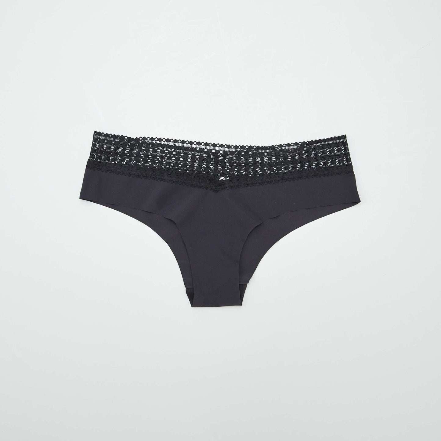 2 ცალიანი შეფუთვა წყვილი ბიჭი შორტი მაქმანის ყავისფერი