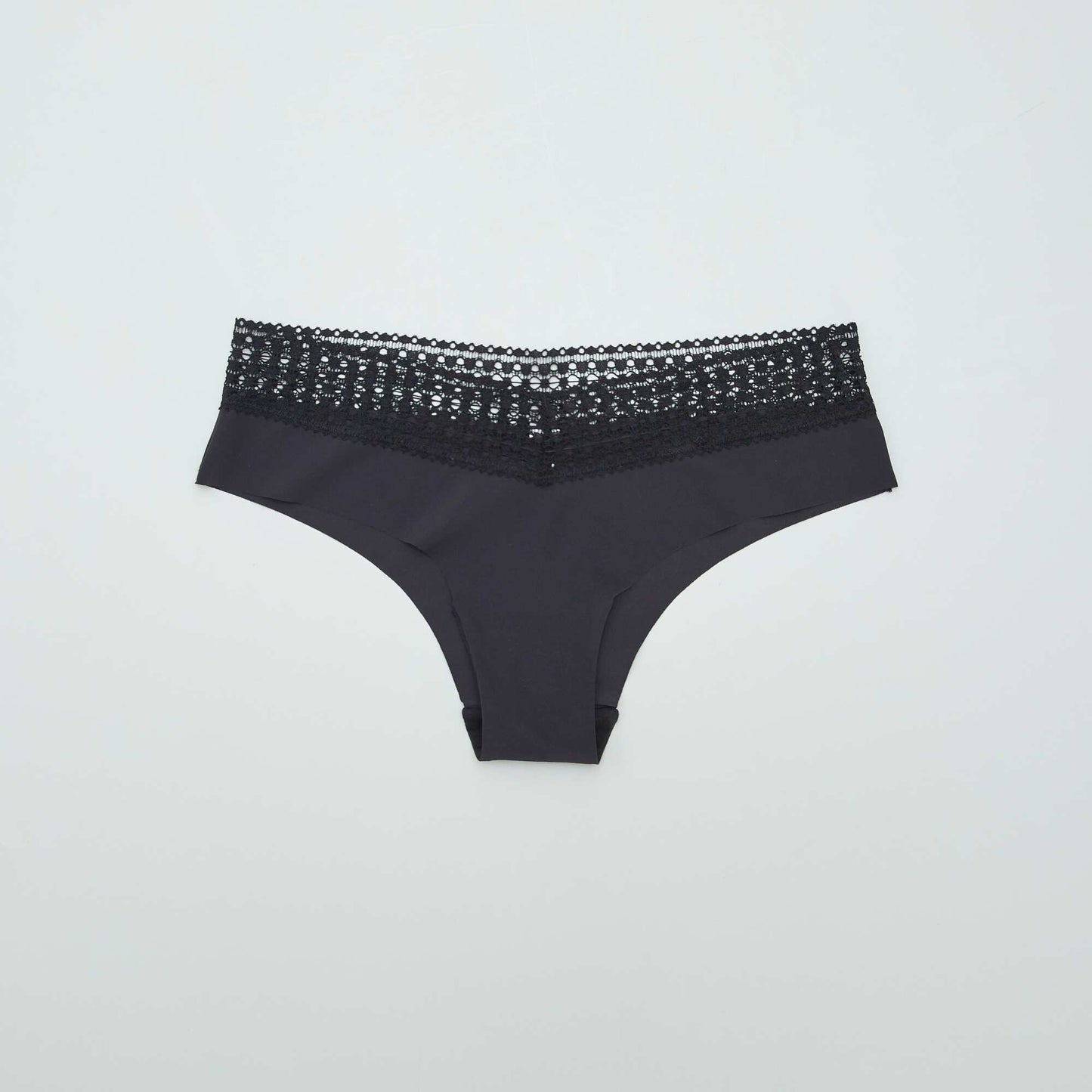 2 ცალიანი შეფუთვა წყვილი ბიჭი შორტი მაქმანის ლურჯი