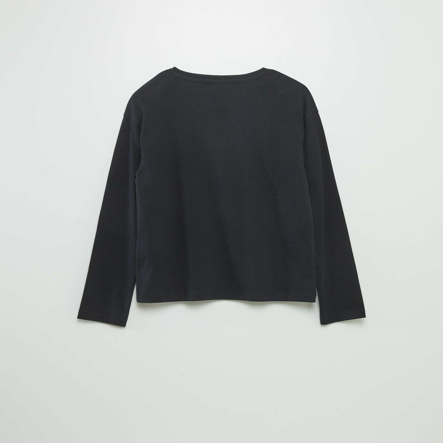 'Disney' 'Minnie' T-shirt with long sleeves BLACK