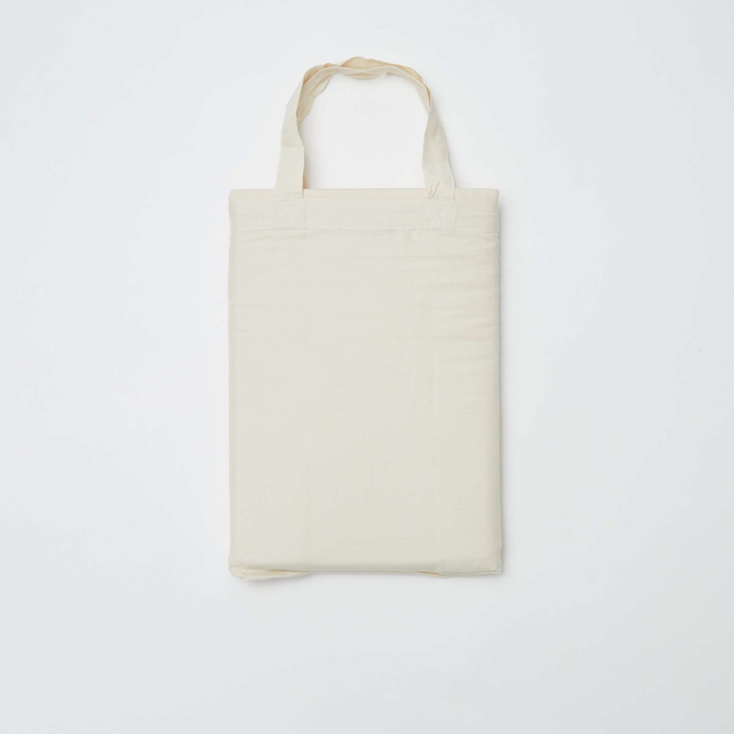 დუვეტის საფარი (240 x 220 სმ) - კიაბი მთავარი თეთრი