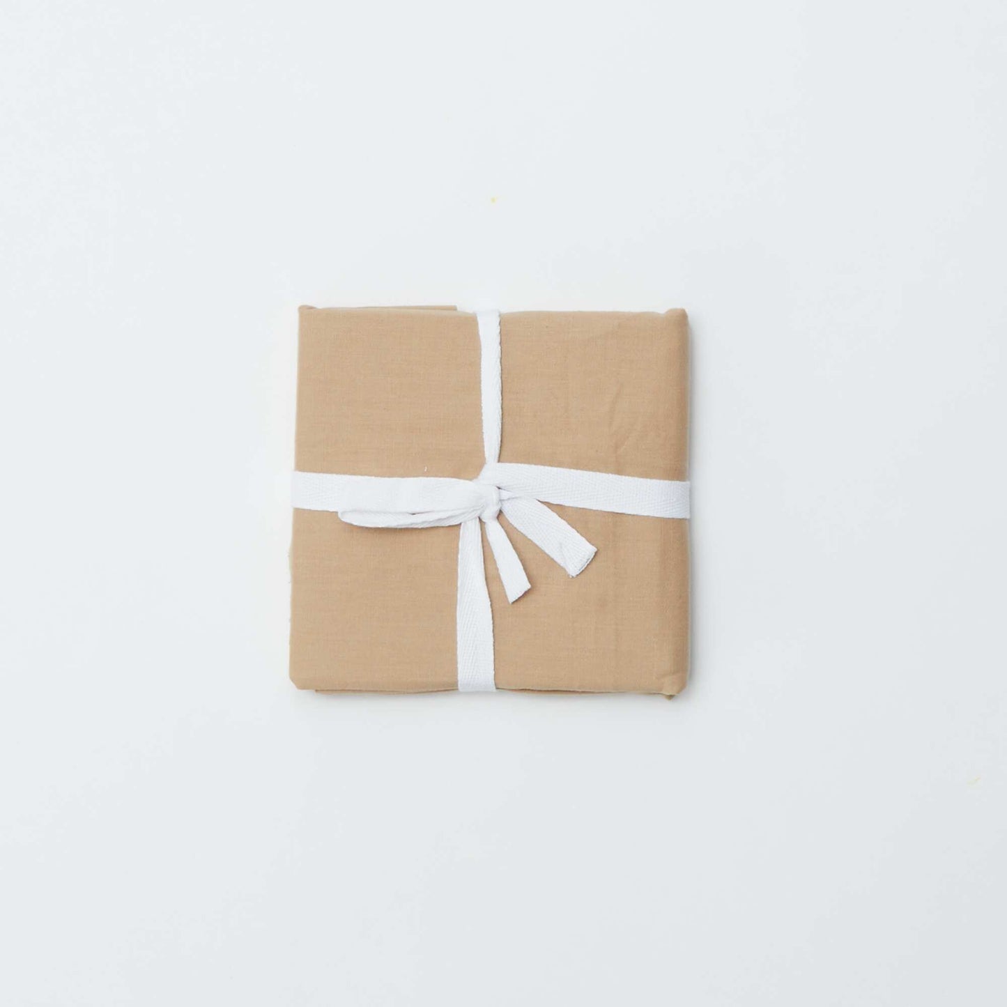 Plain pillowcase - Kiabi Home BEIGE