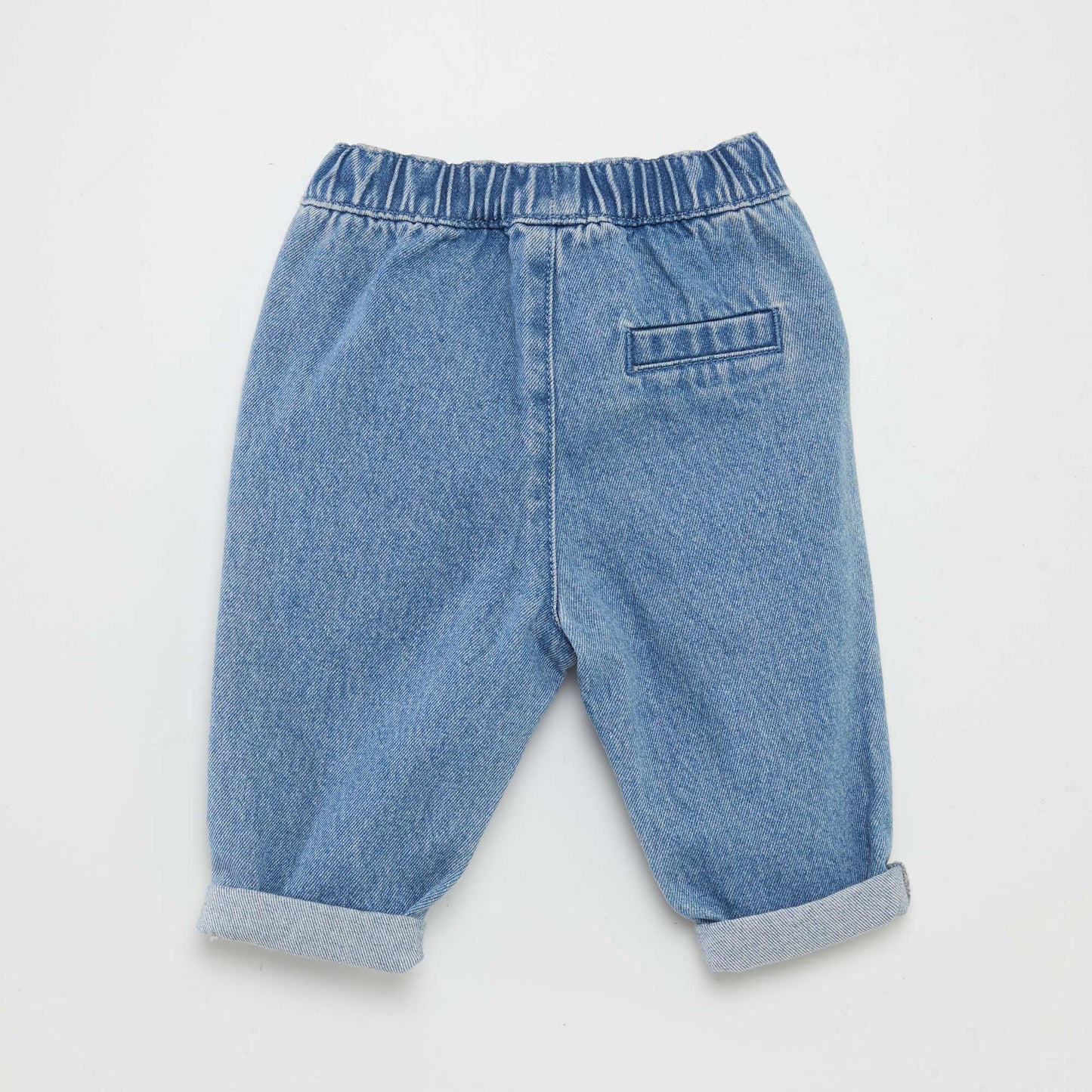 Denim jeggings BLUE