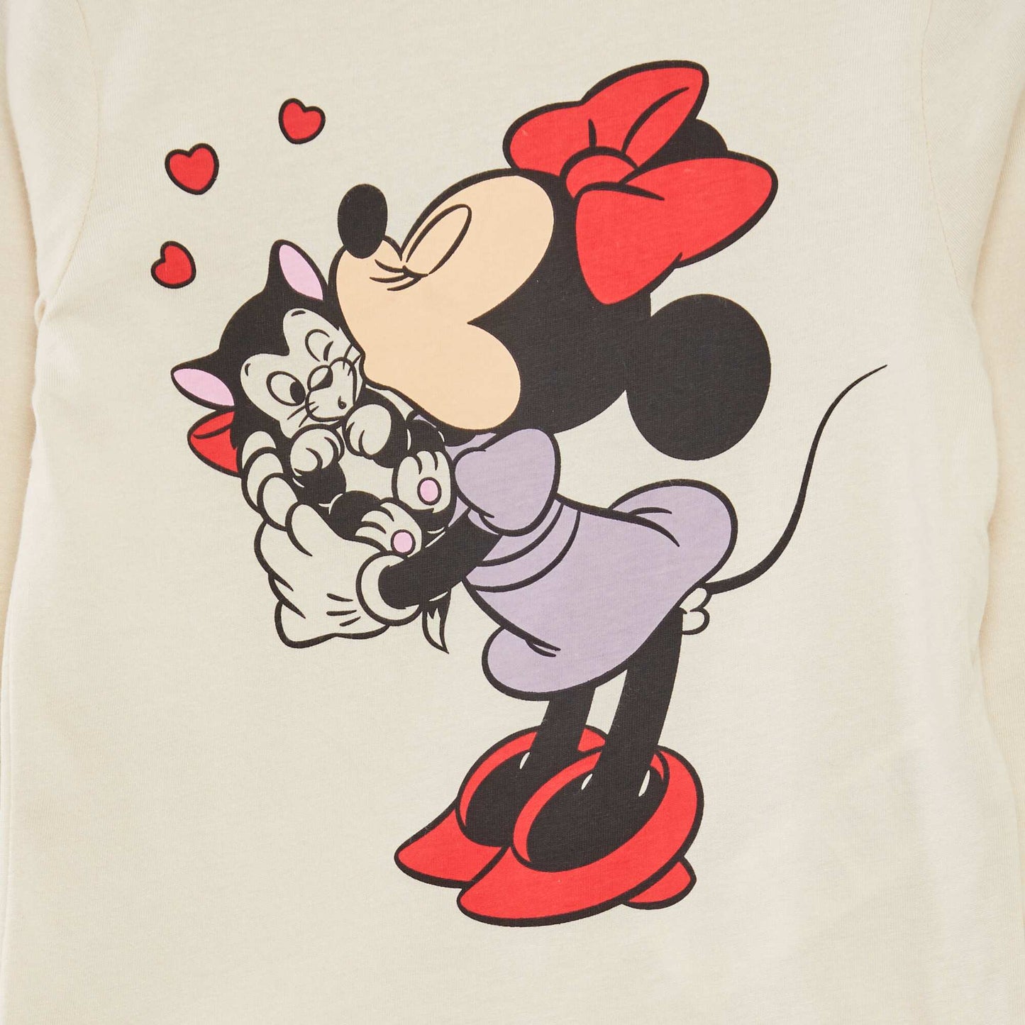 Minnie Mouse long pyjamas - 2-piece set PURPLE