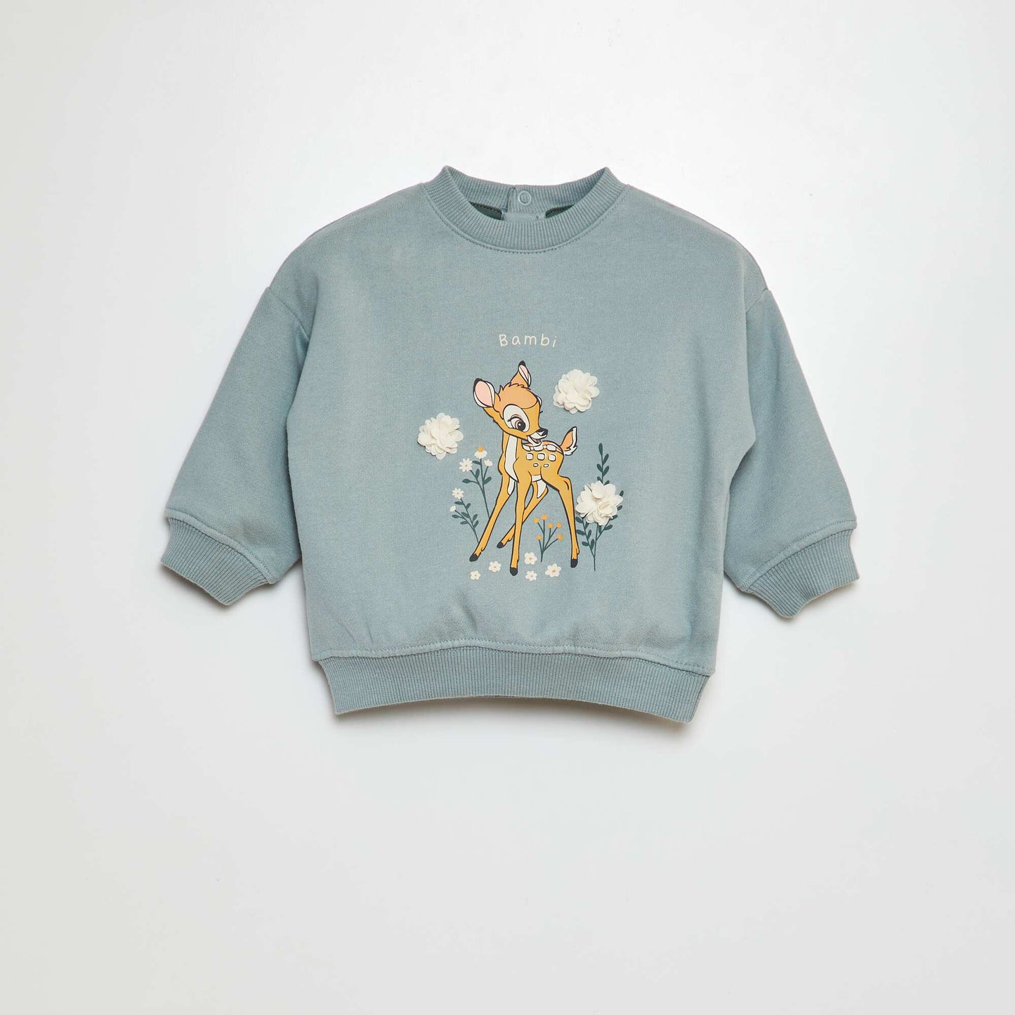 Disney sweatshirt BLUE