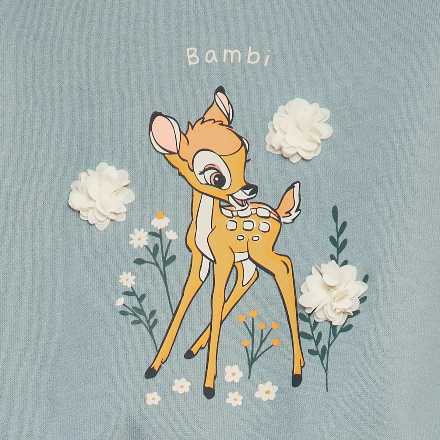 Disney sweatshirt BLUE