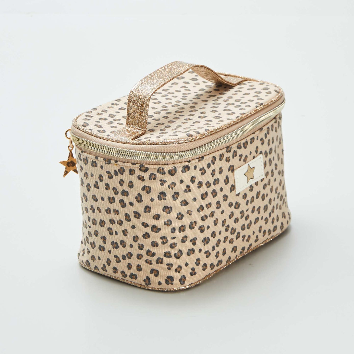 Small wash bag BROWN