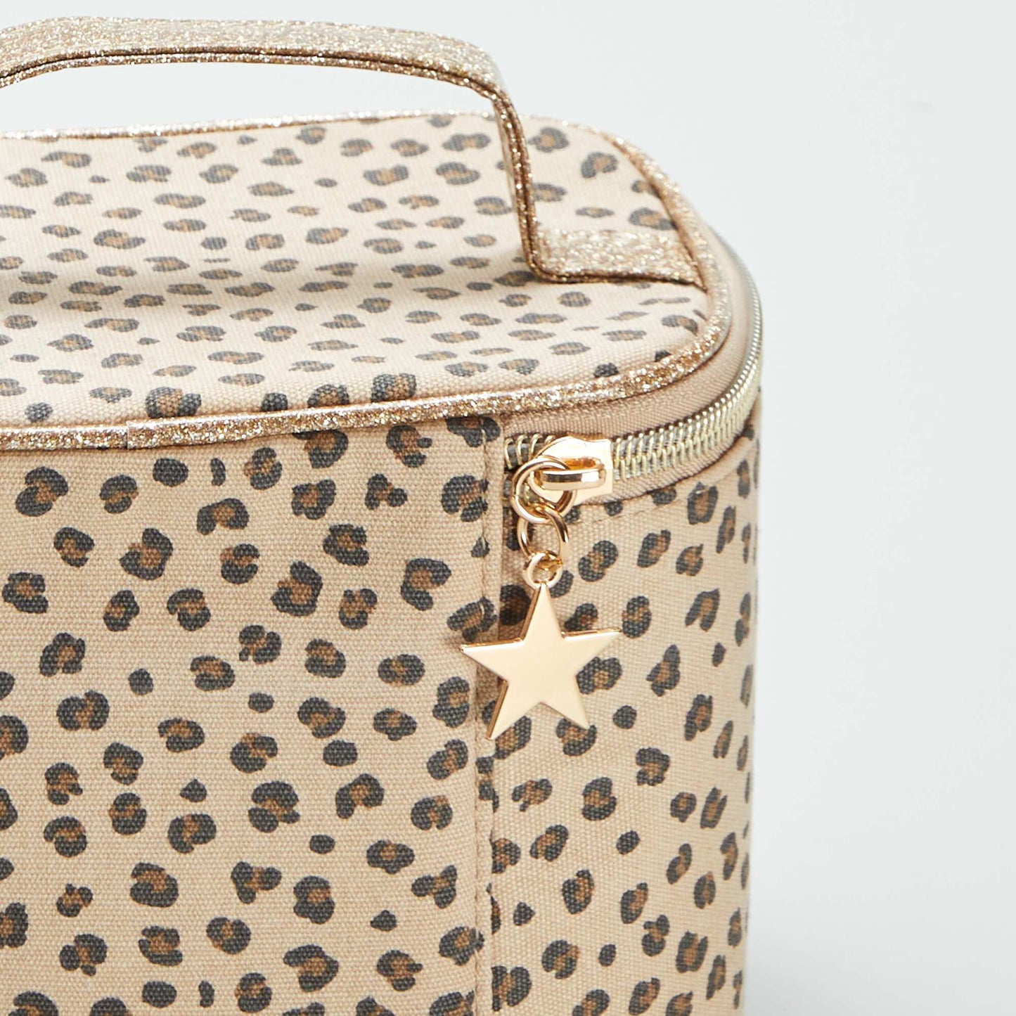 Small wash bag BROWN