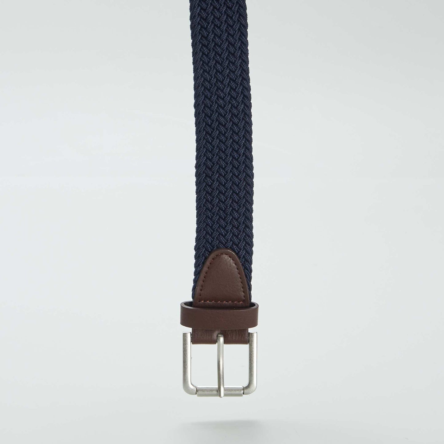 Dual-material belt BLUE