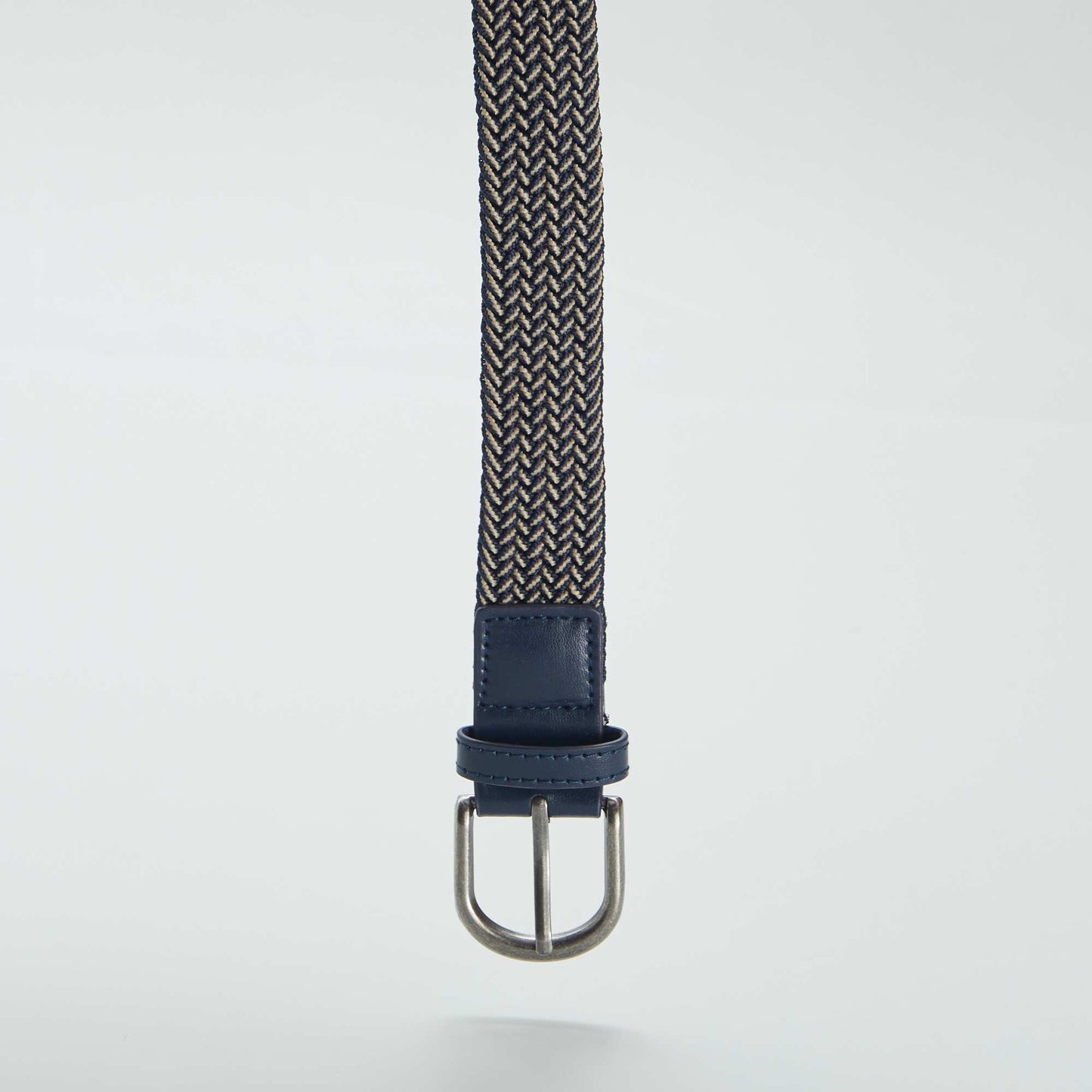 Braided belt BLUE