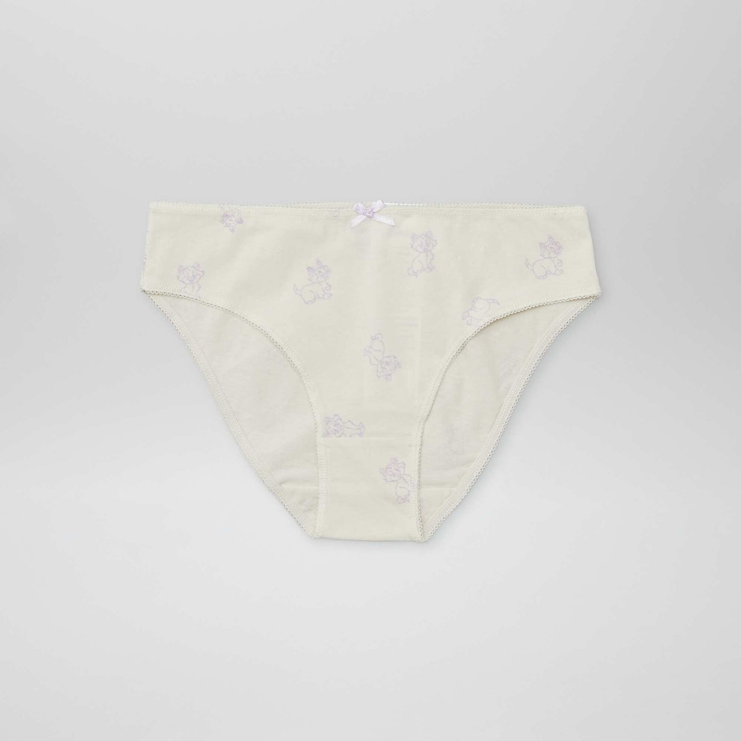 Pack of 5 Disney briefs PURPLE