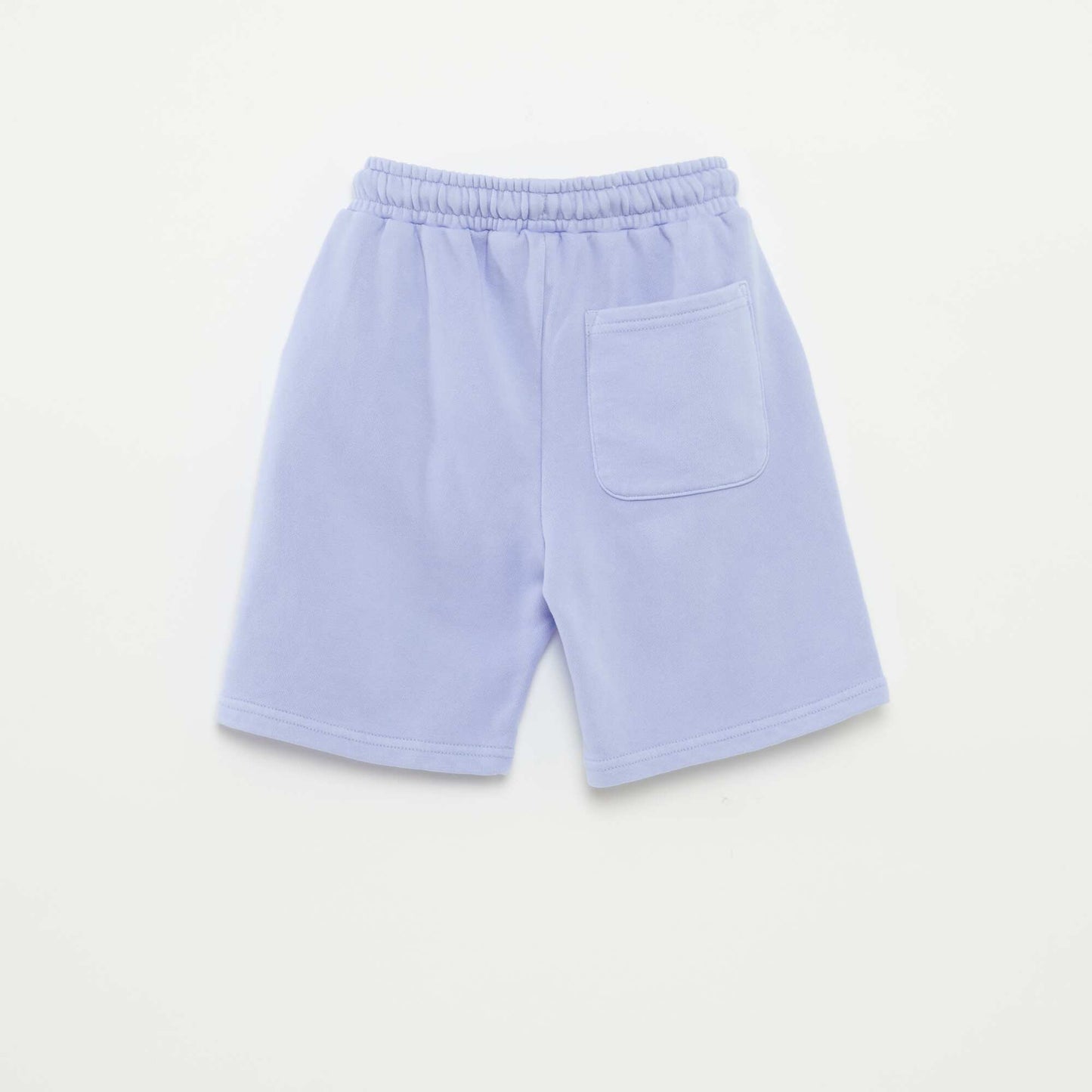 Shorts with large pockets BLUE