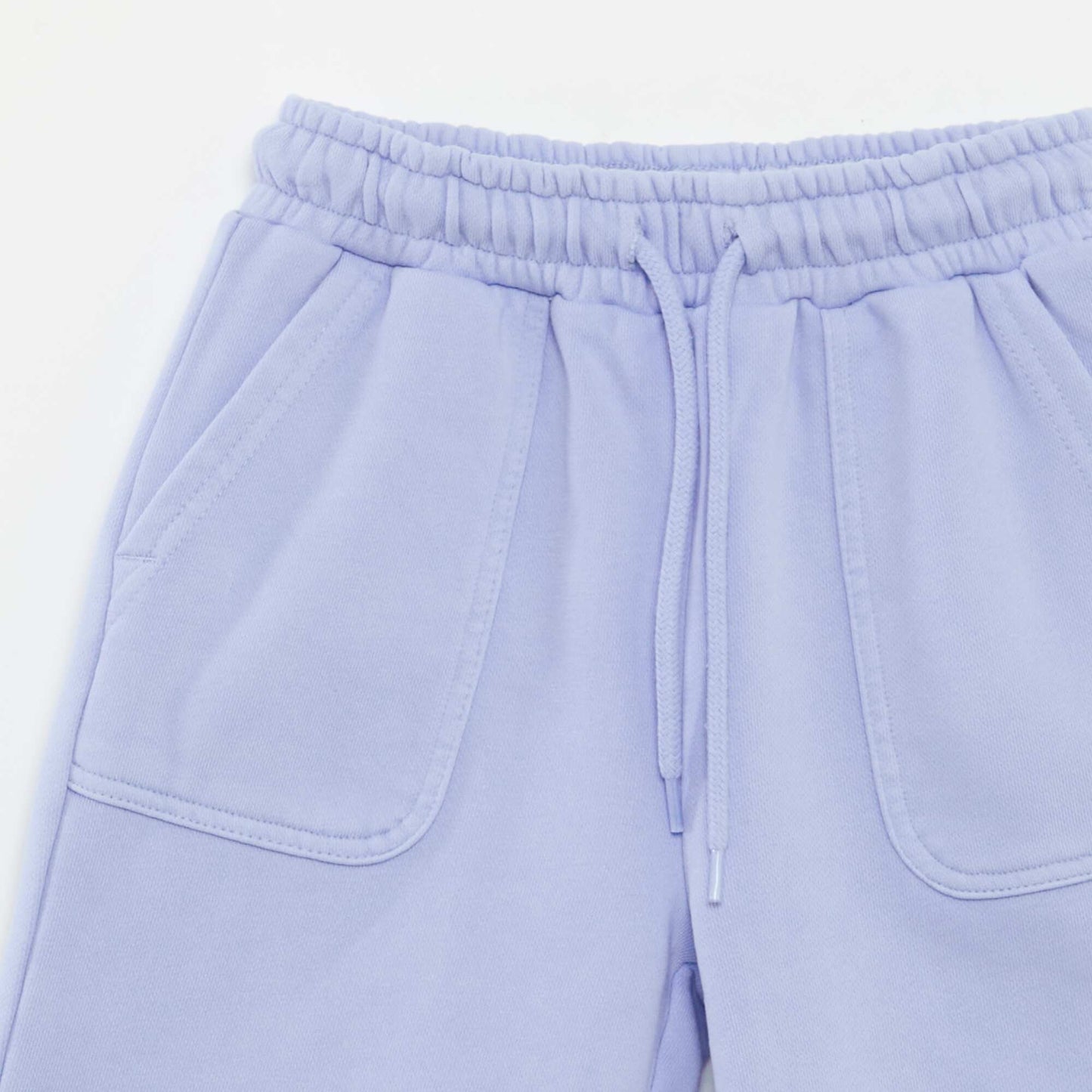 Shorts with large pockets BLUE