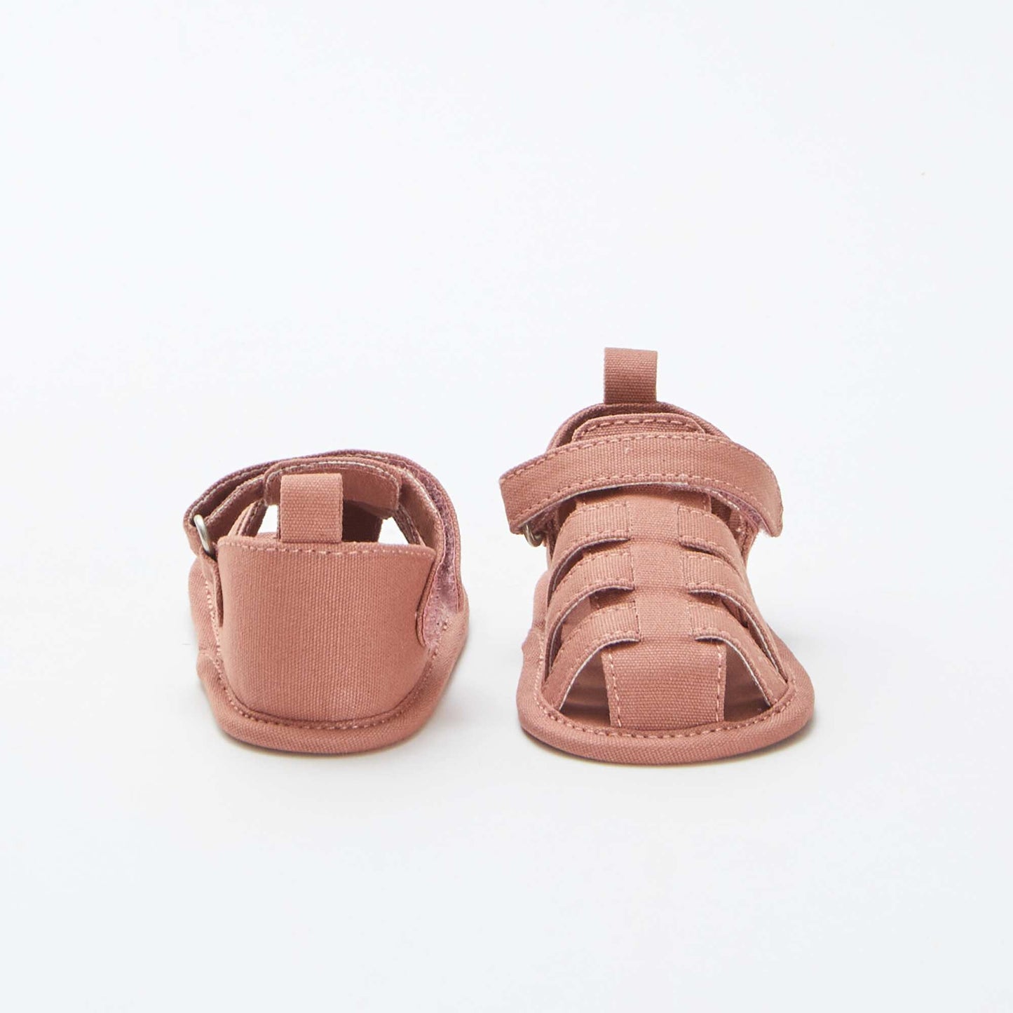 strappy sandals PINK