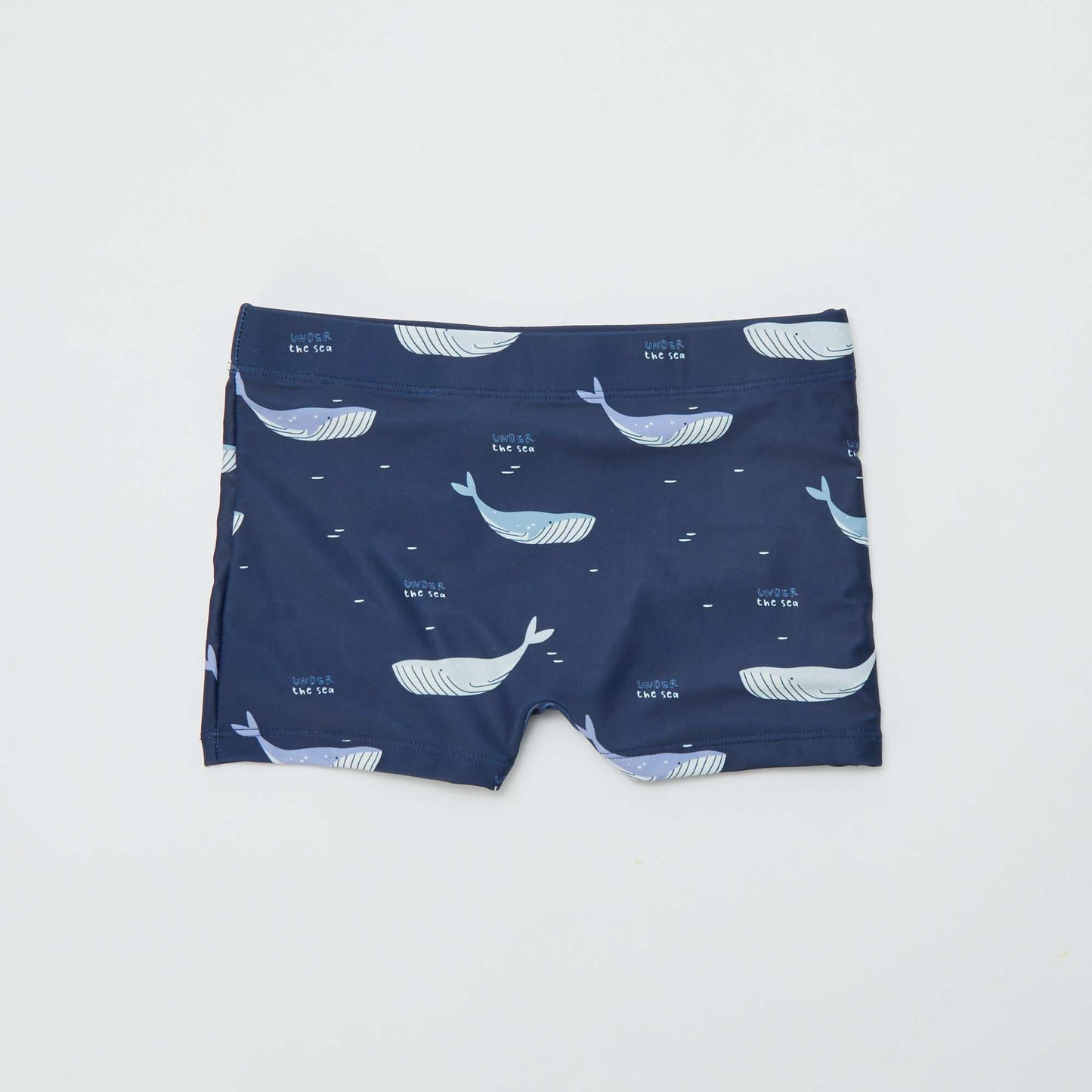 Pack of 2 swim shorts BLUE