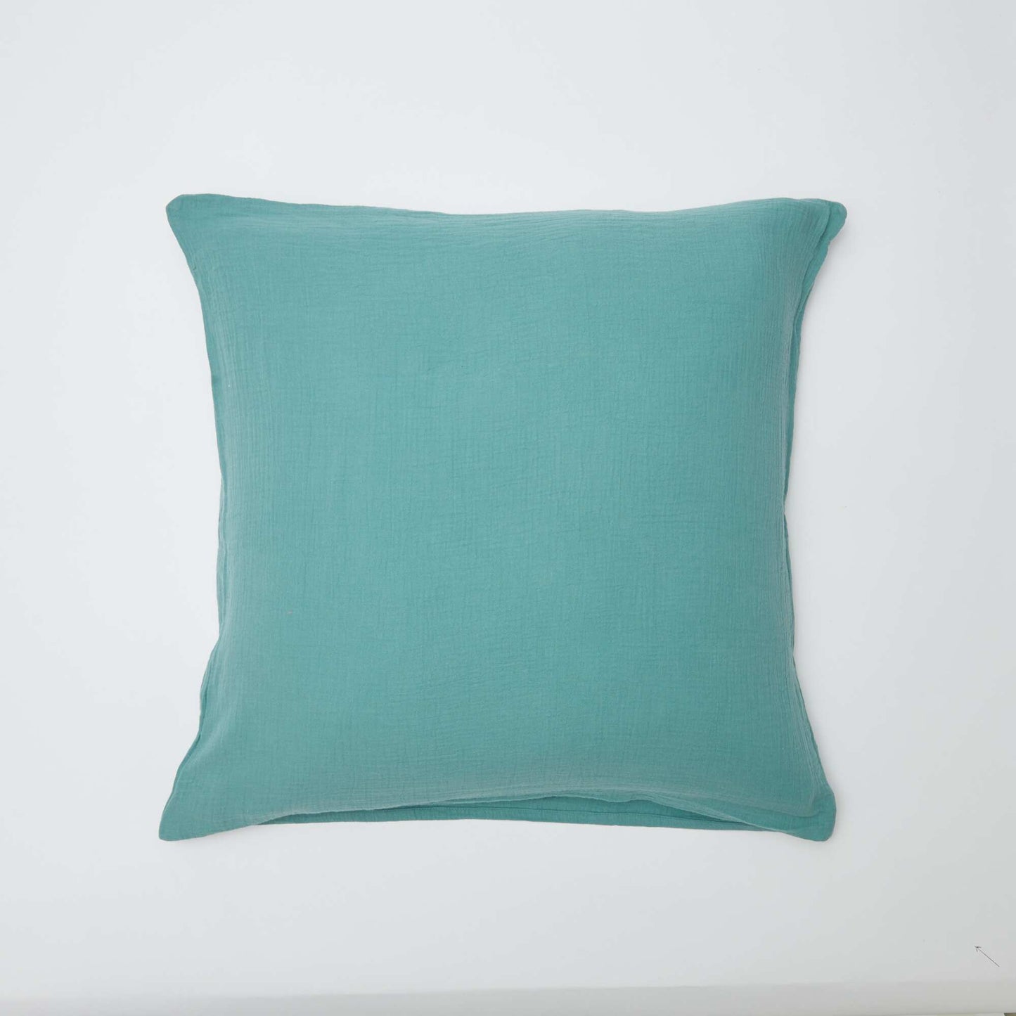 Cotton gauze bedding set for double bed (260 x 240 cm) - Kiabi Home GREEN