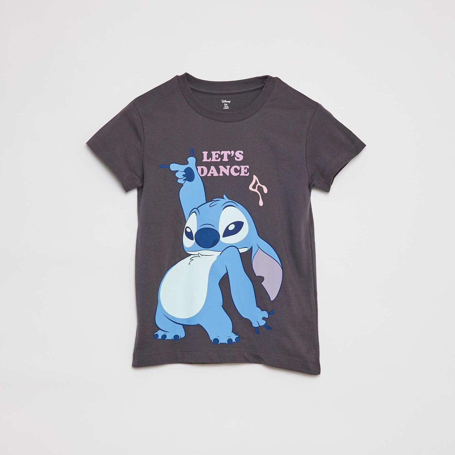 'Disney' loose-fit pyjama T-shirt + leggings set - 2-piece set GREY