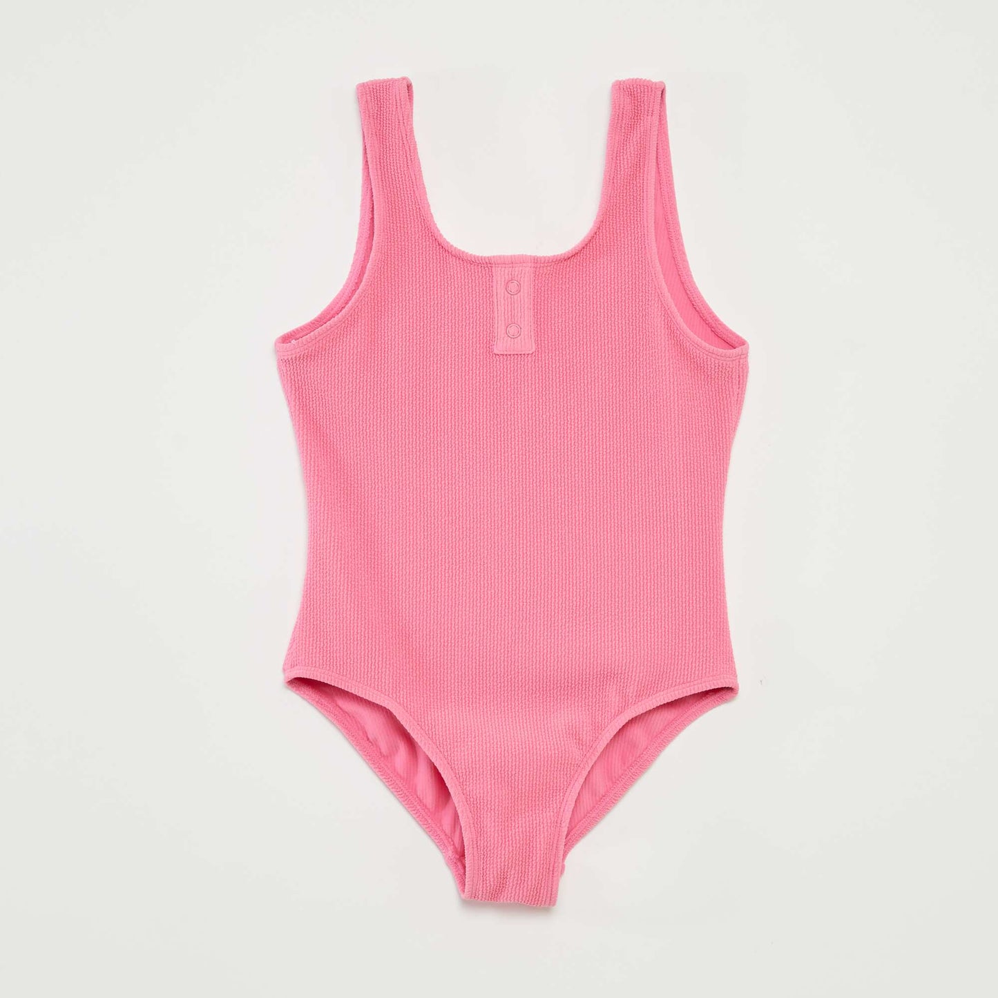 Plain swimsuit - One-piece PINK