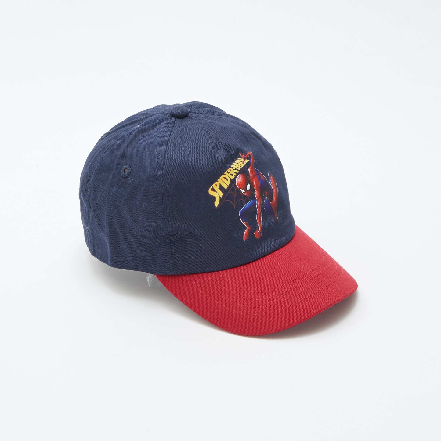 Marvel Spider-Man cap RED