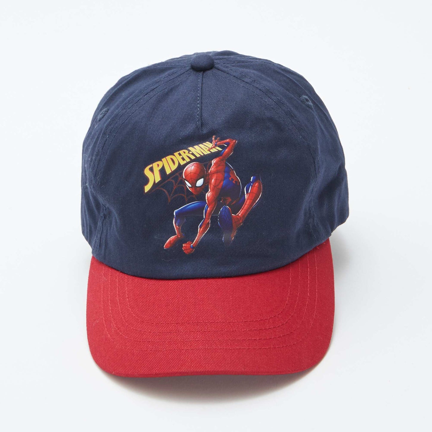Marvel Spider-Man cap RED