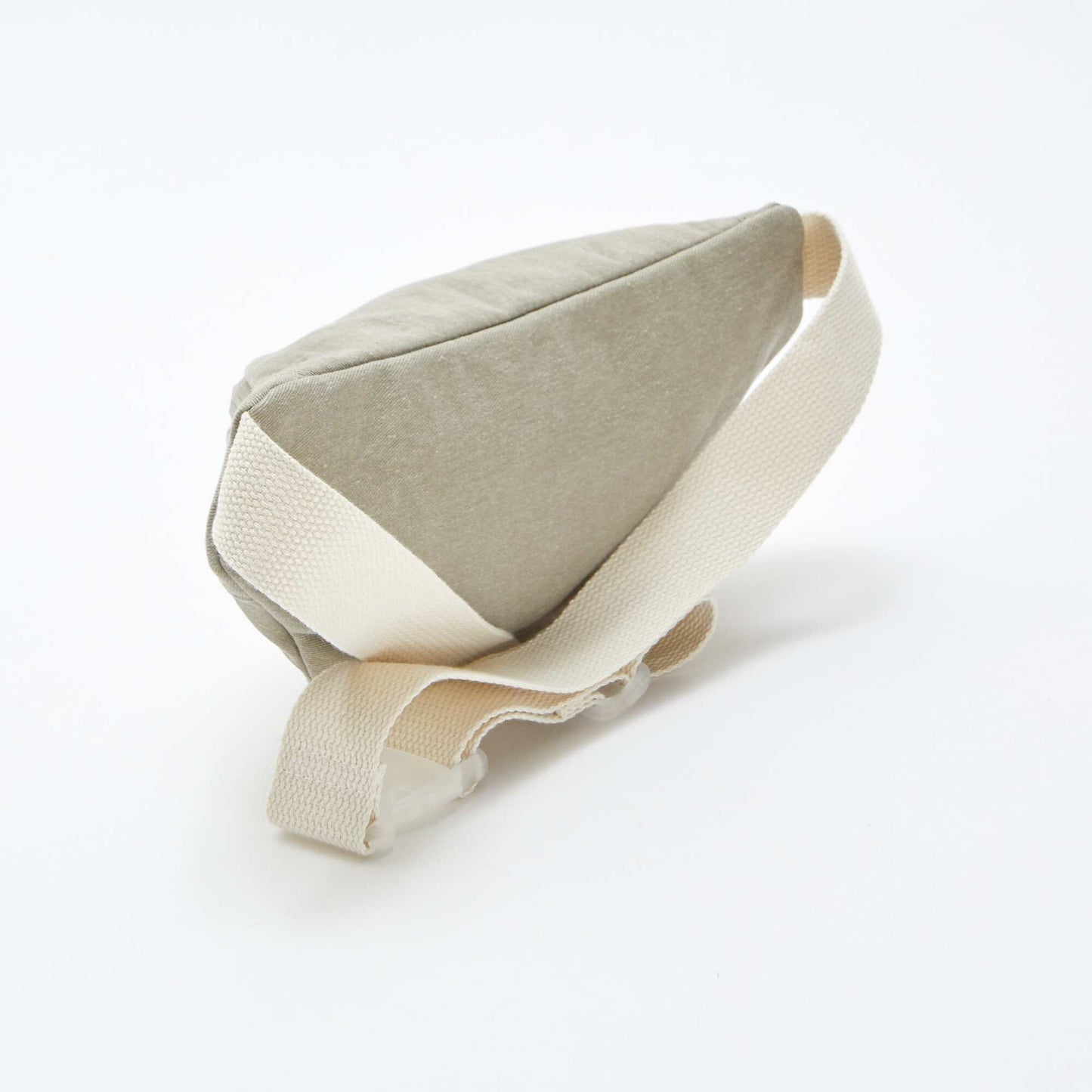 Canvas waist bag GREEN