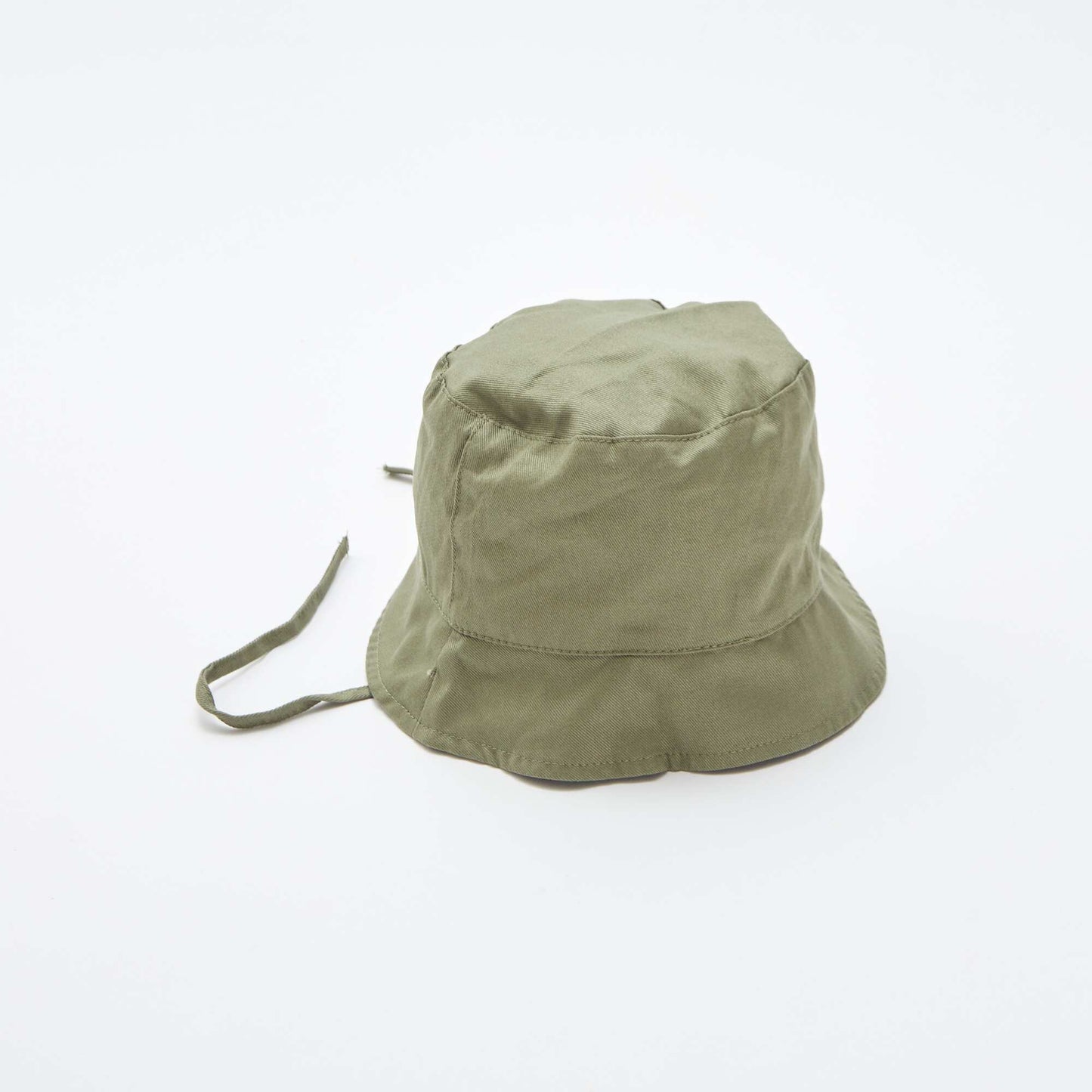 Plain sun hat GREEN