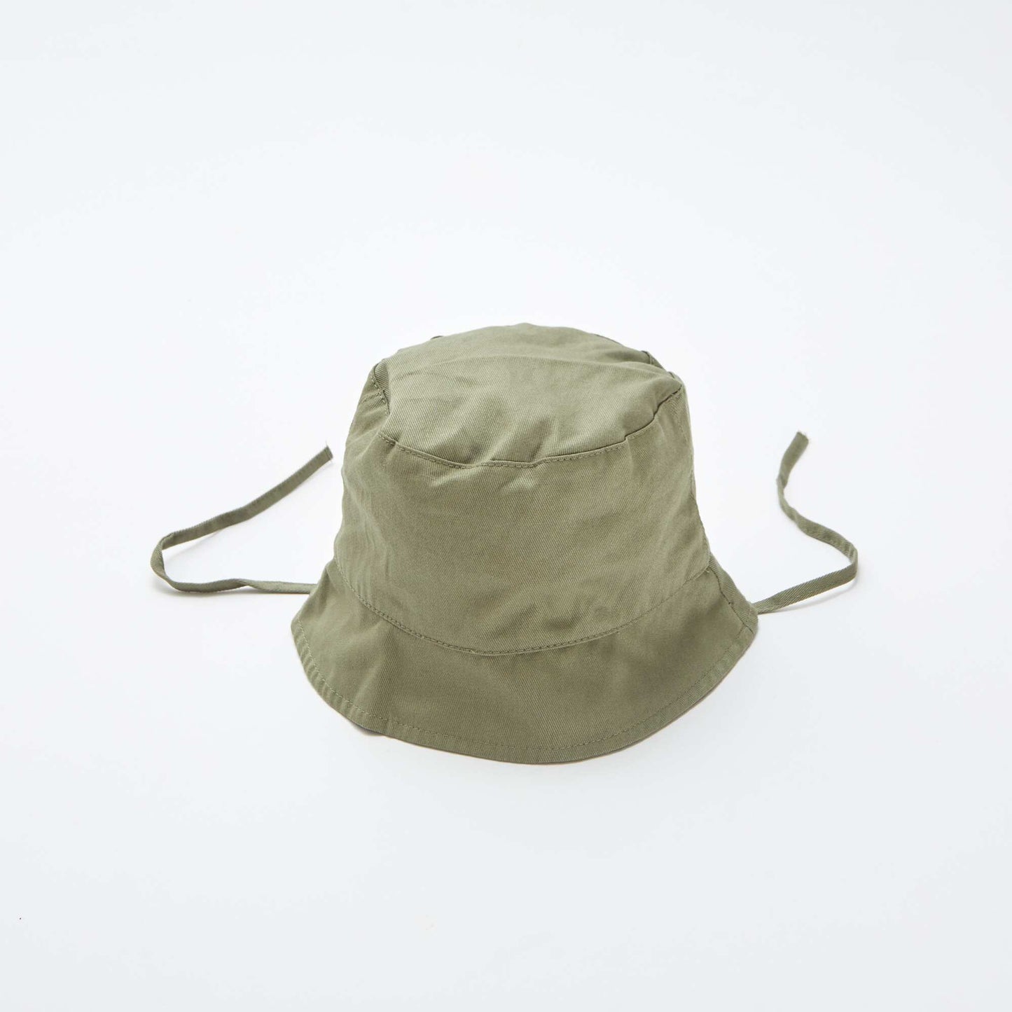 Plain sun hat GREEN