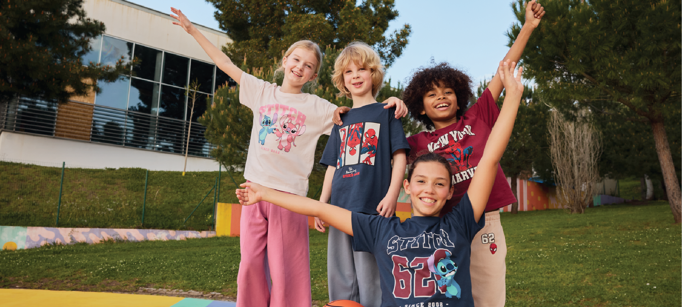 CAPSULE 110: BACK TO SCHOOL UNIFORM
