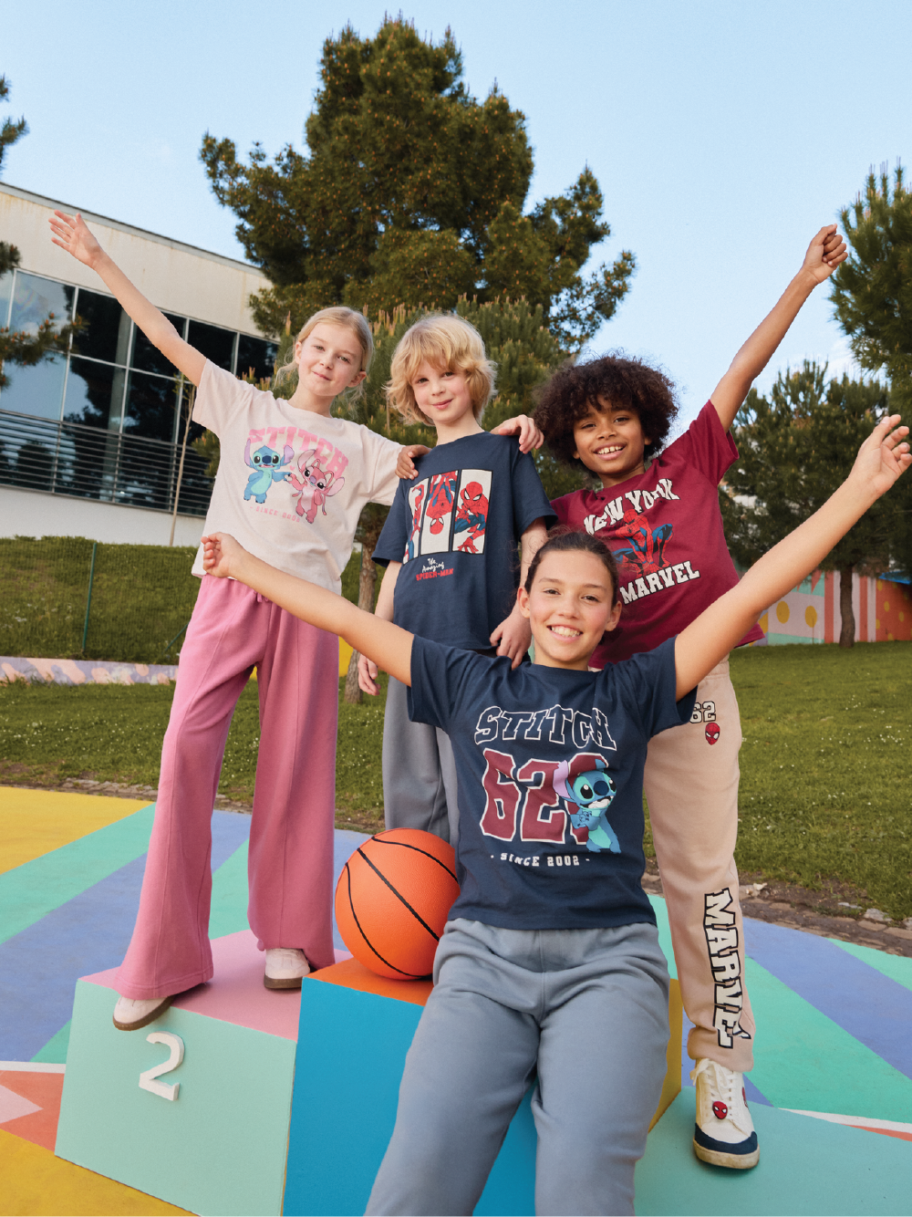 CAPSULE 110: BACK TO SCHOOL UNIFORM