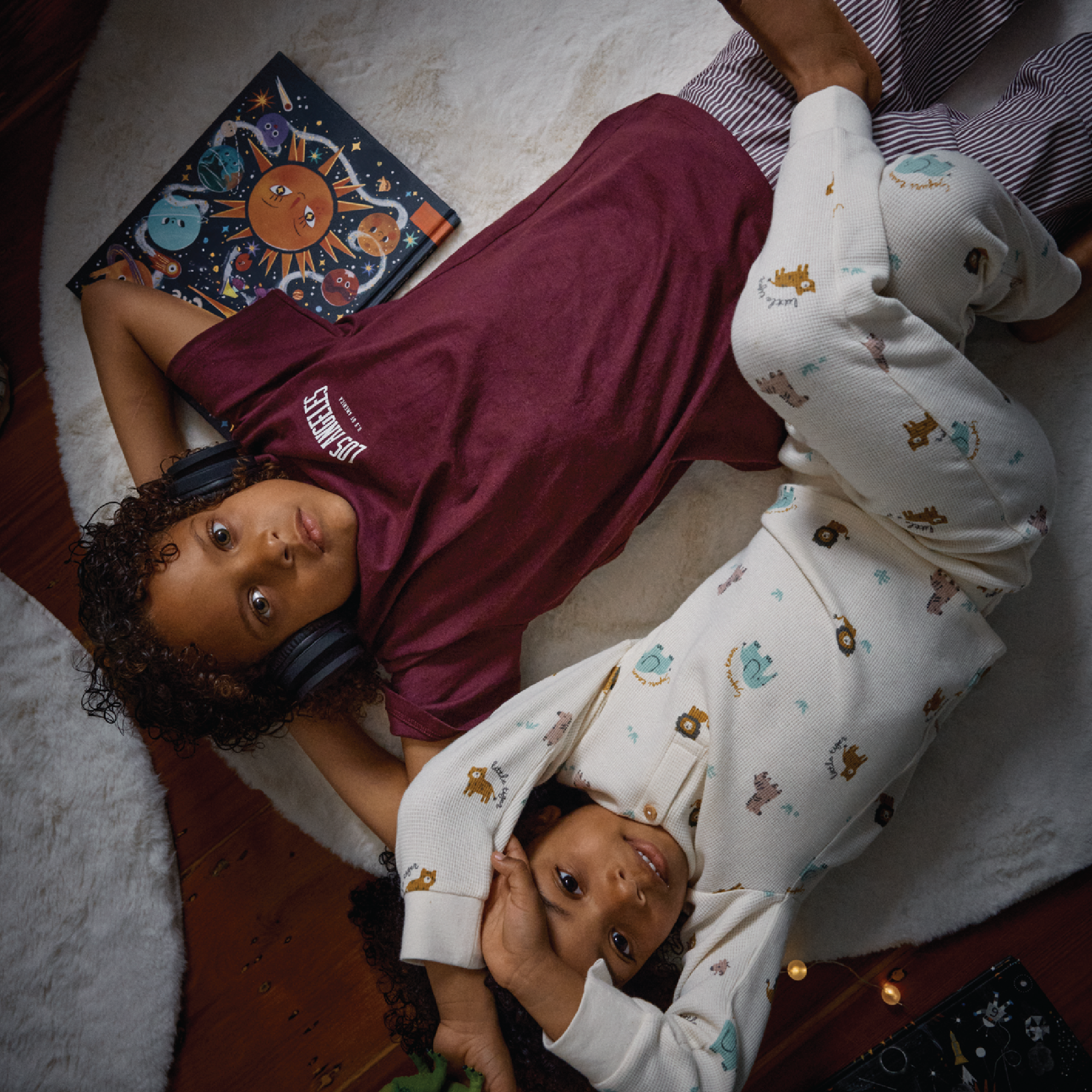 Discount on pajamas -50%