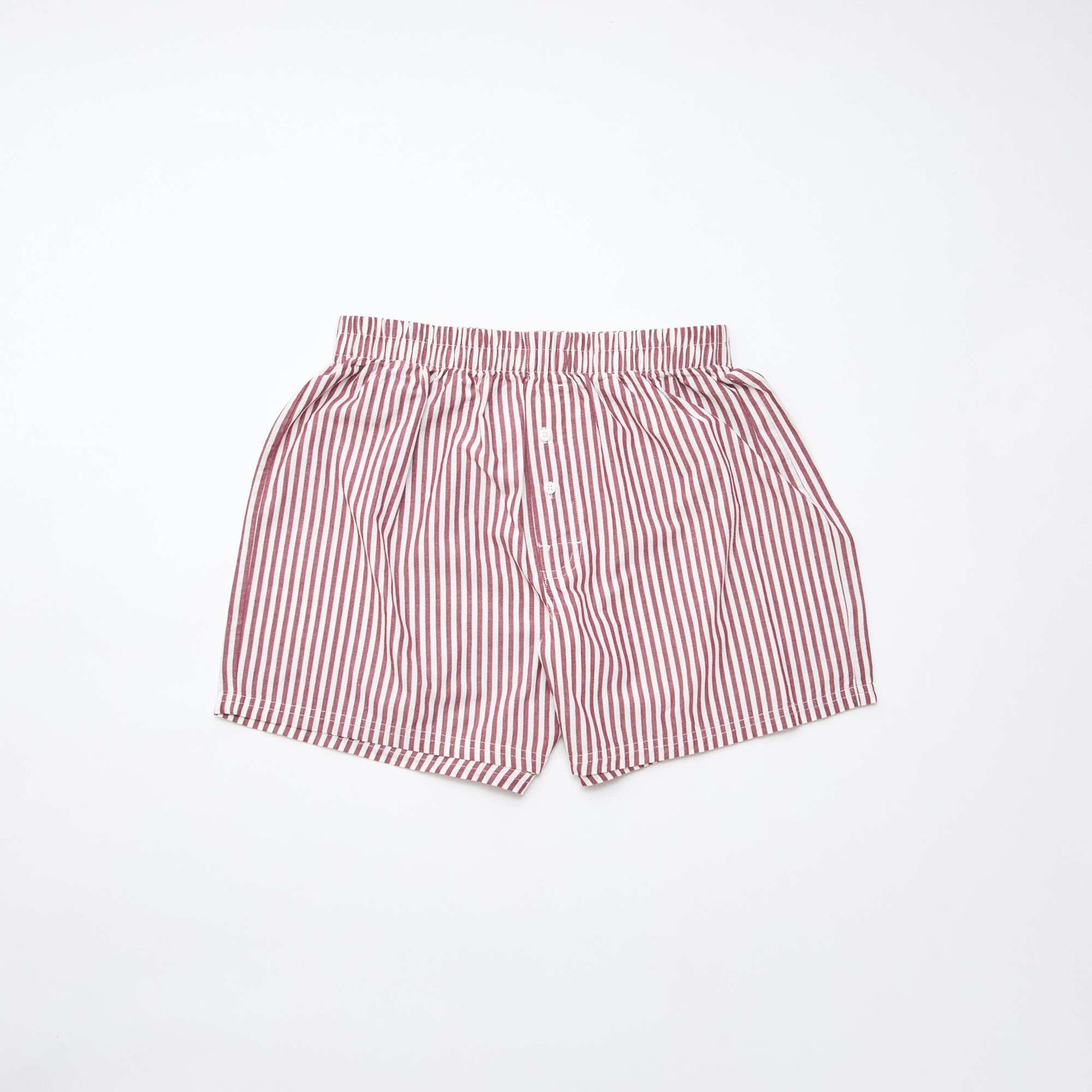 3 pairs of boxer shorts RED