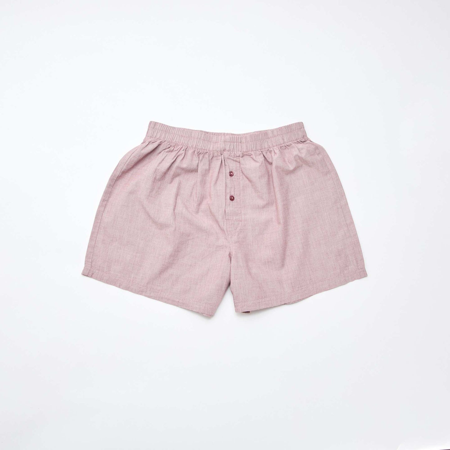 3 pairs of boxer shorts RED