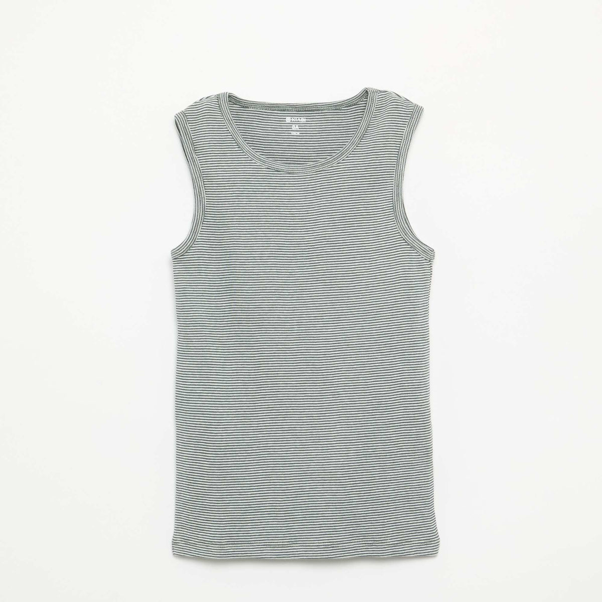 Pack of 3 Tank Tops KHAKI