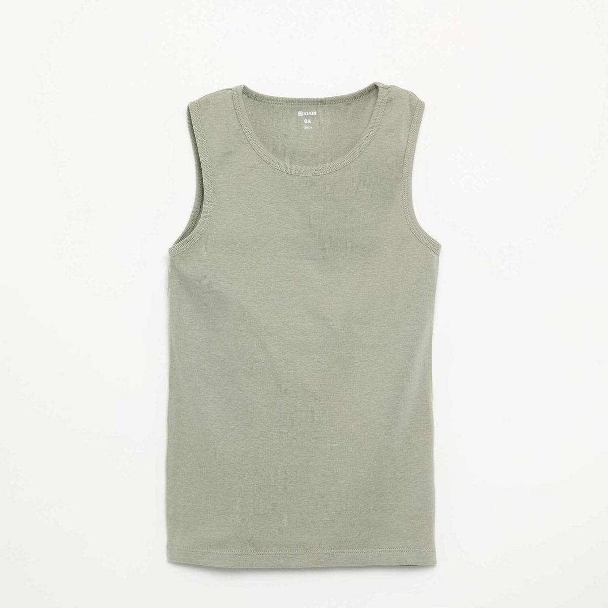 Pack of 3 Tank Tops KHAKI