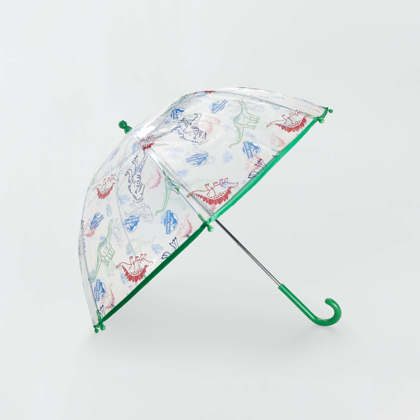 'Jurassic' umbrella WHITE