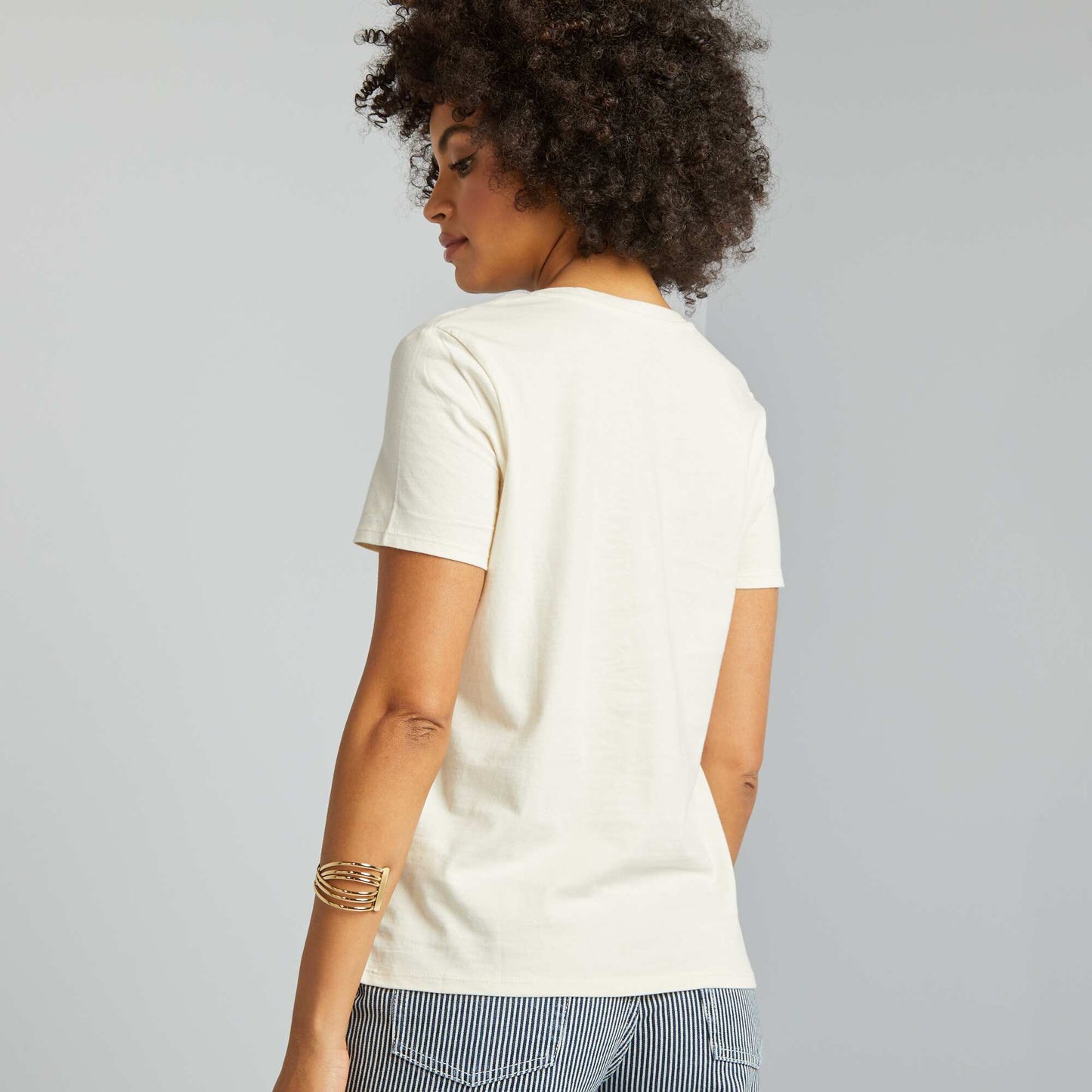 Basic T-shirt WHITE