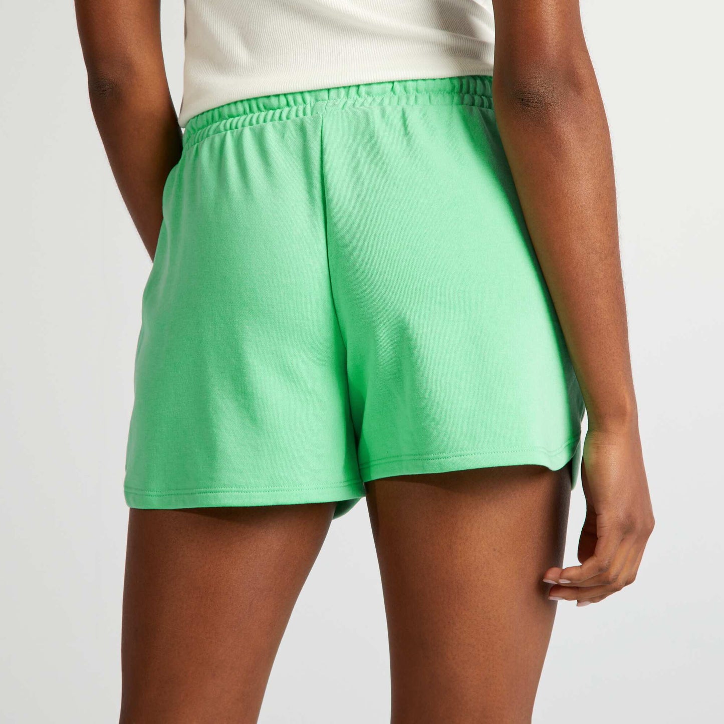 Sports shorts GREEN