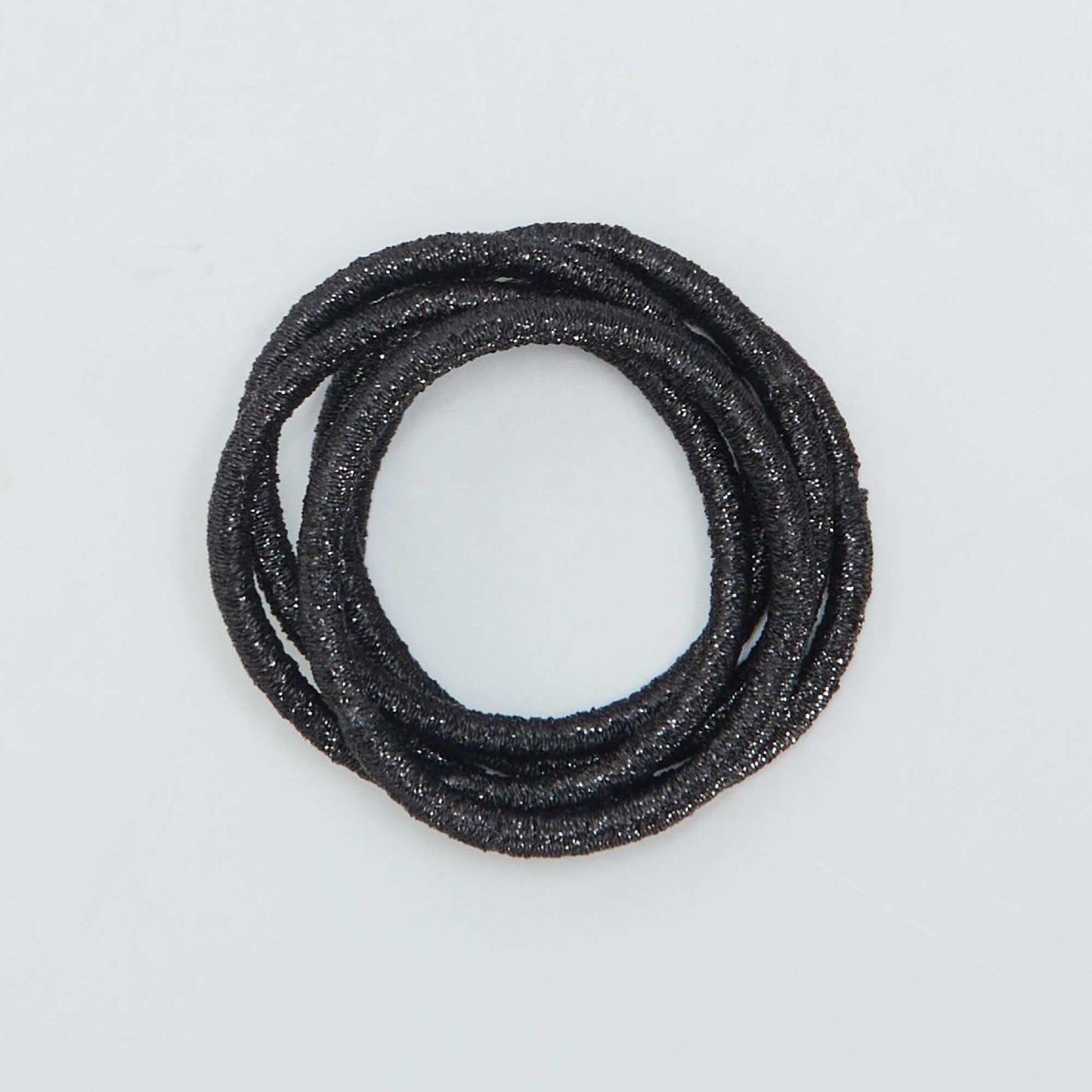 Pack of 15 hairbands BROWN