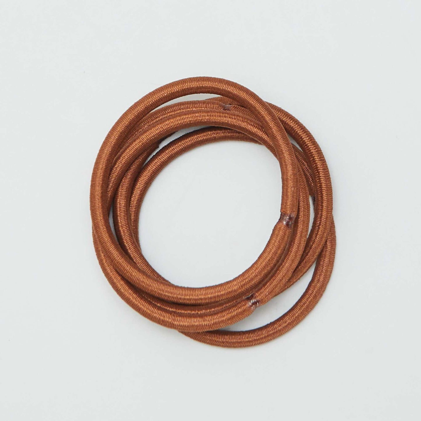 Pack of 15 hairbands BEIGE