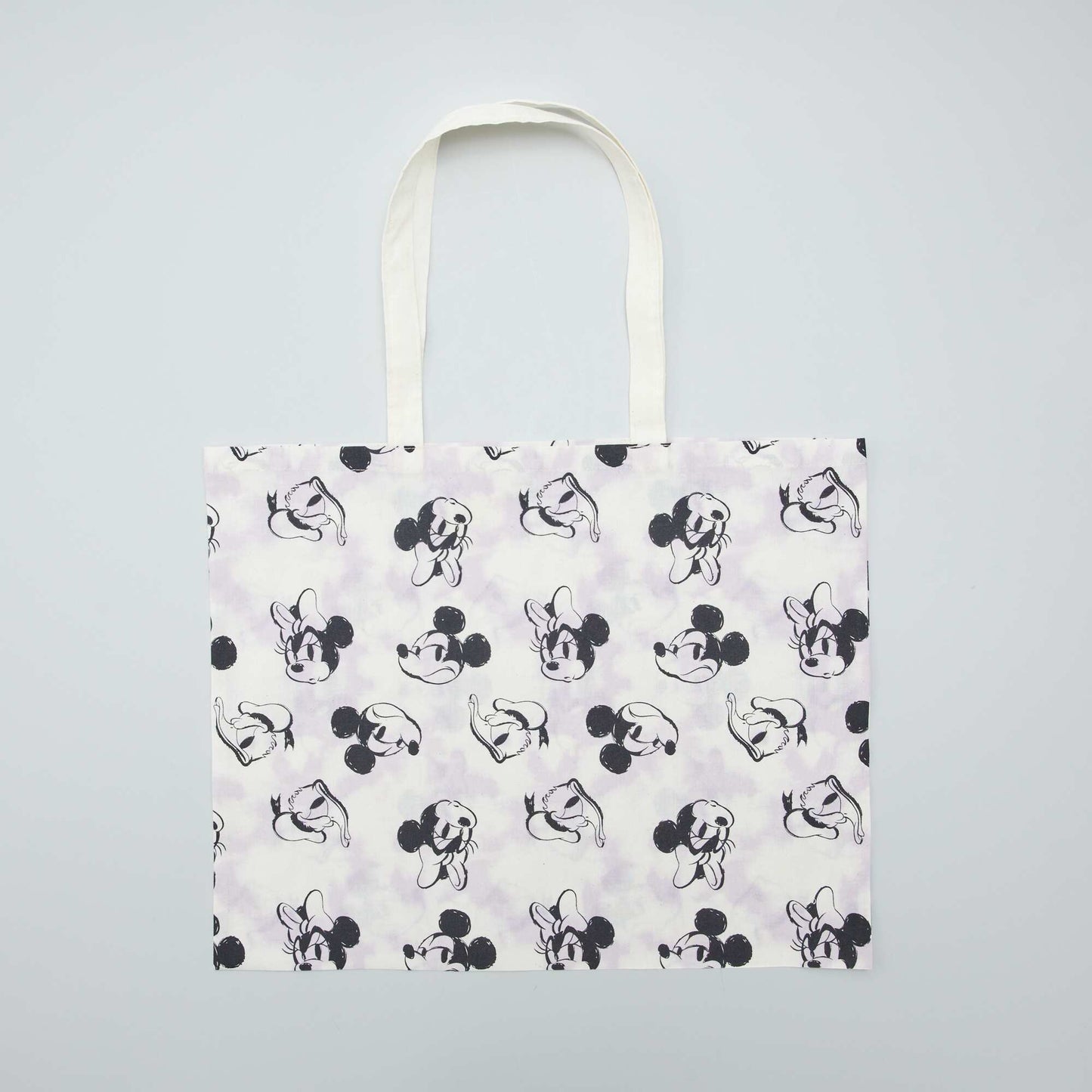 'Disney' tote bag BEIGE