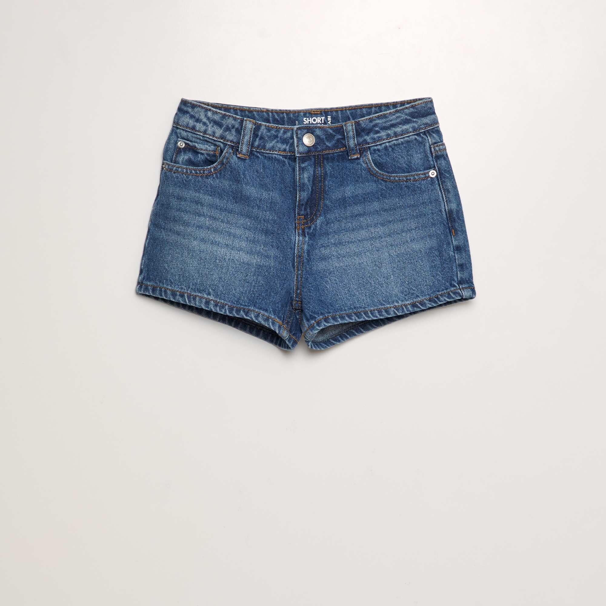 Short jean kiabi sale