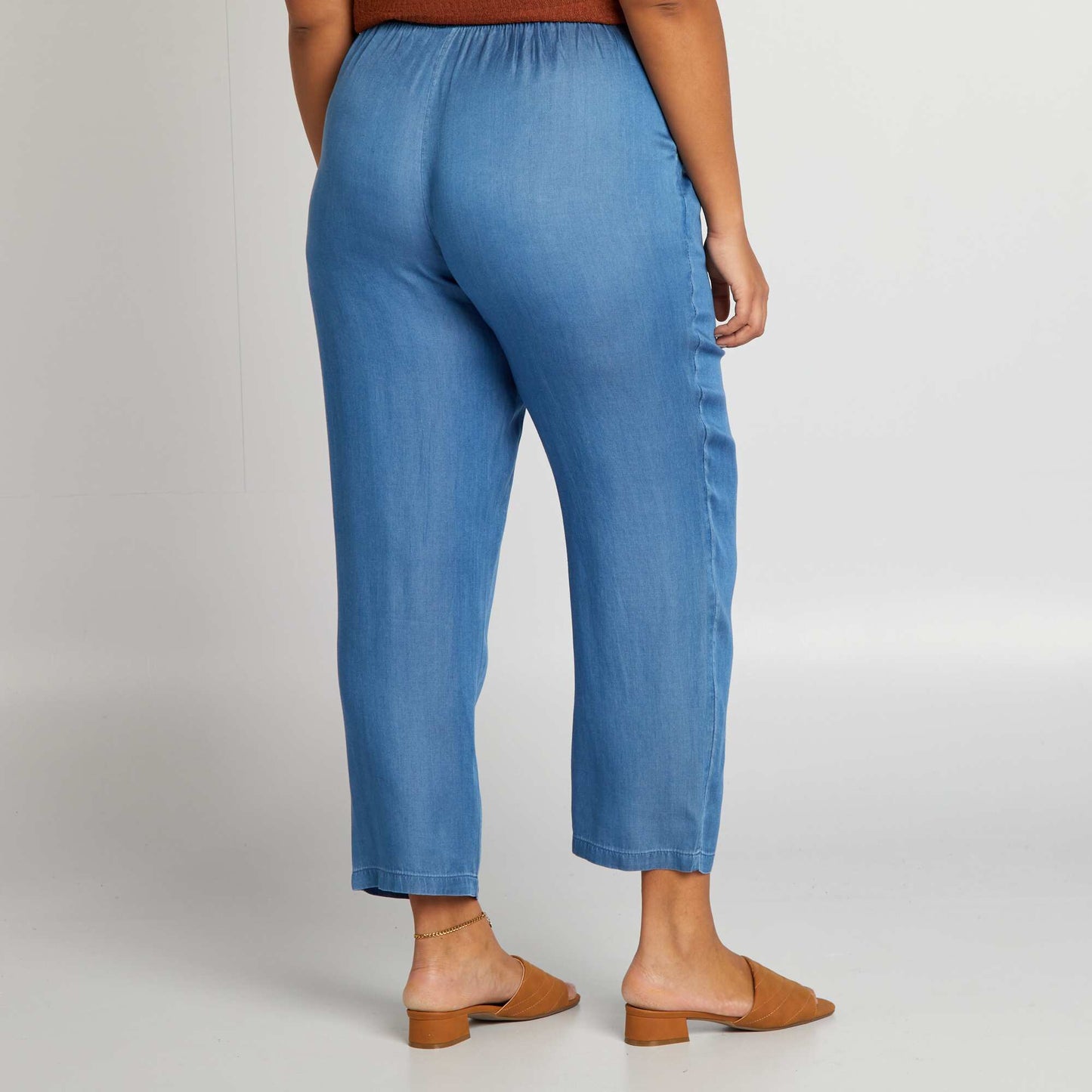 Lightweight trousers BLUE