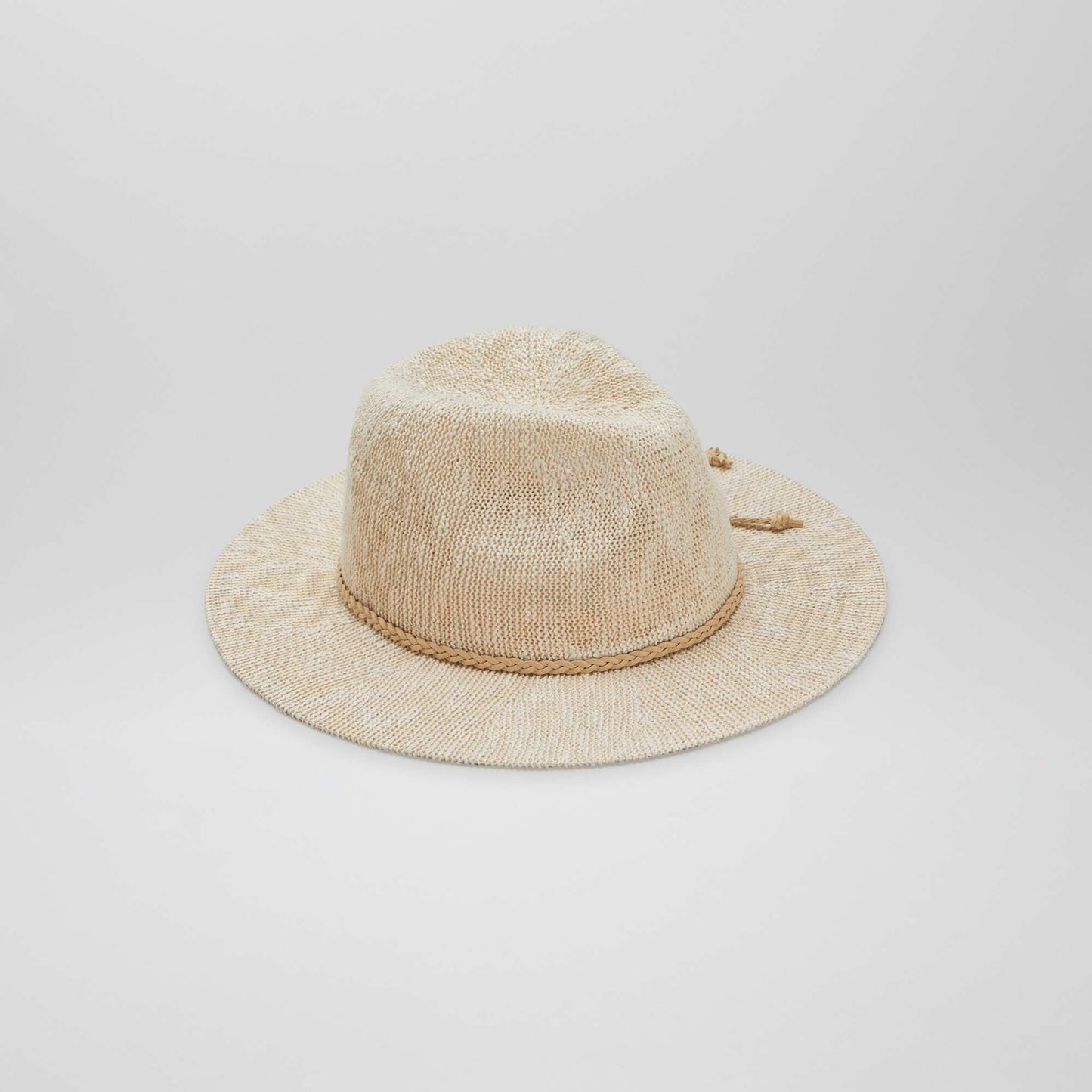 Straw hat BEIGE