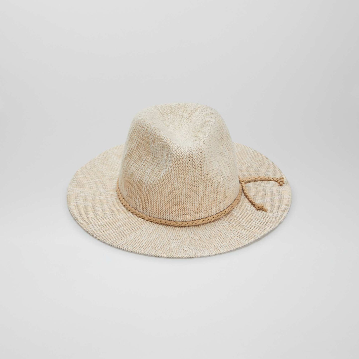 Straw hat BEIGE