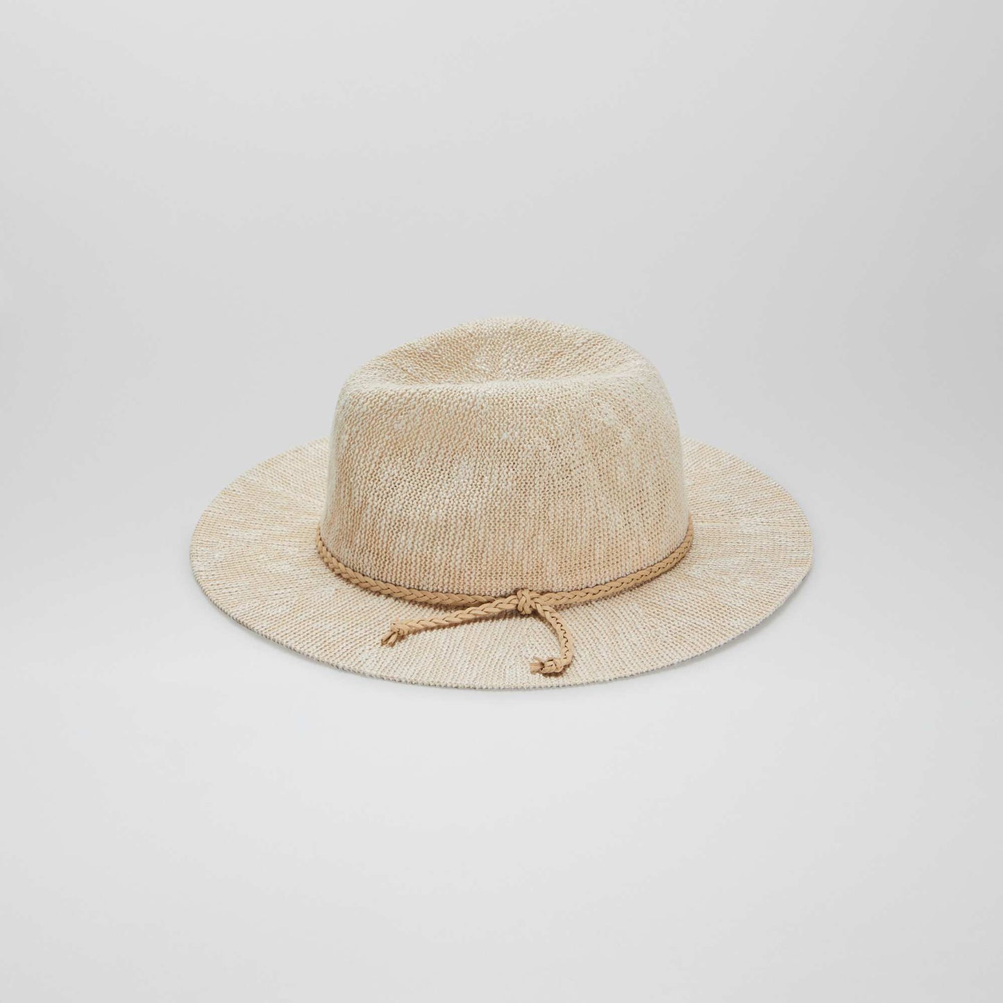 Straw hat BEIGE