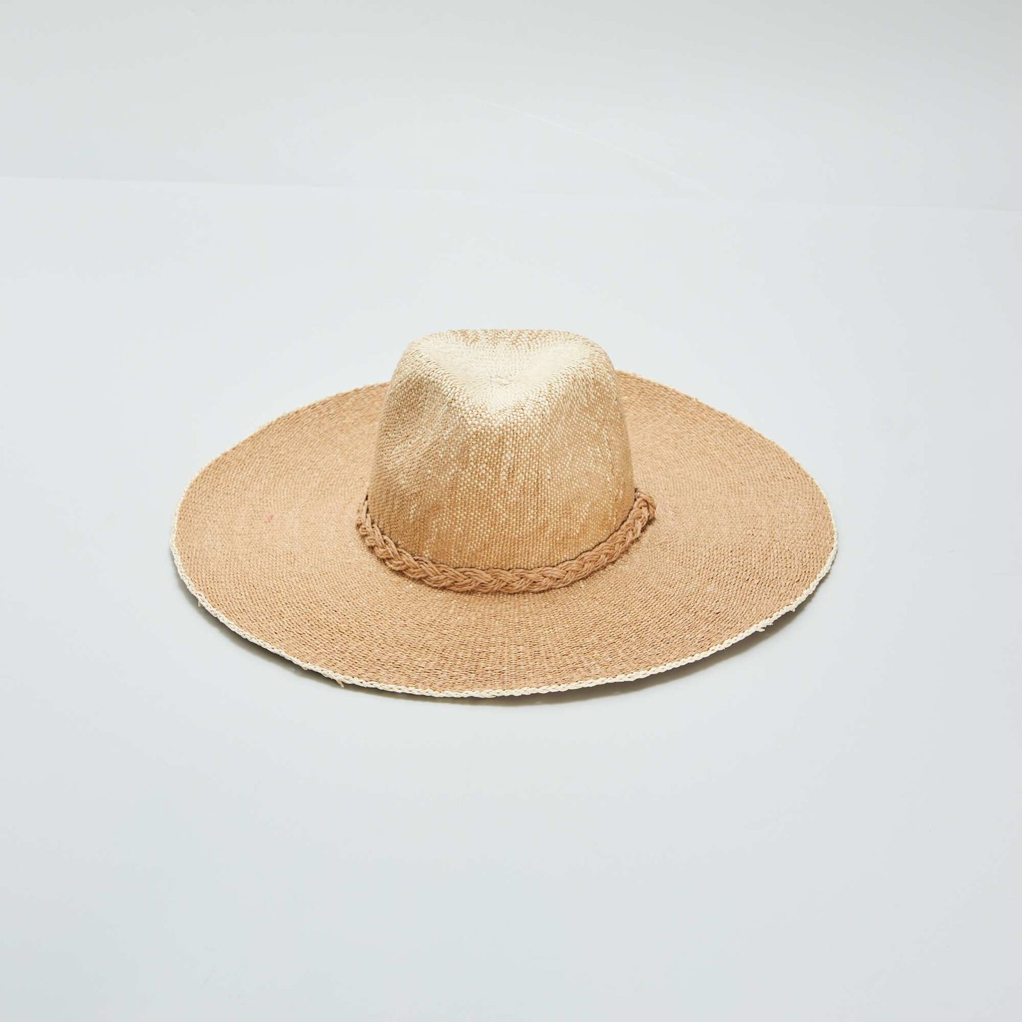 Straw hat BEIGE