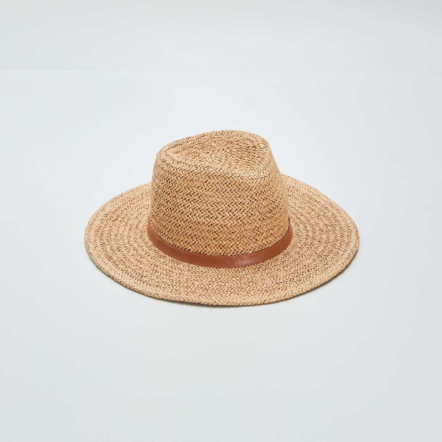 Straw hat BEIGE