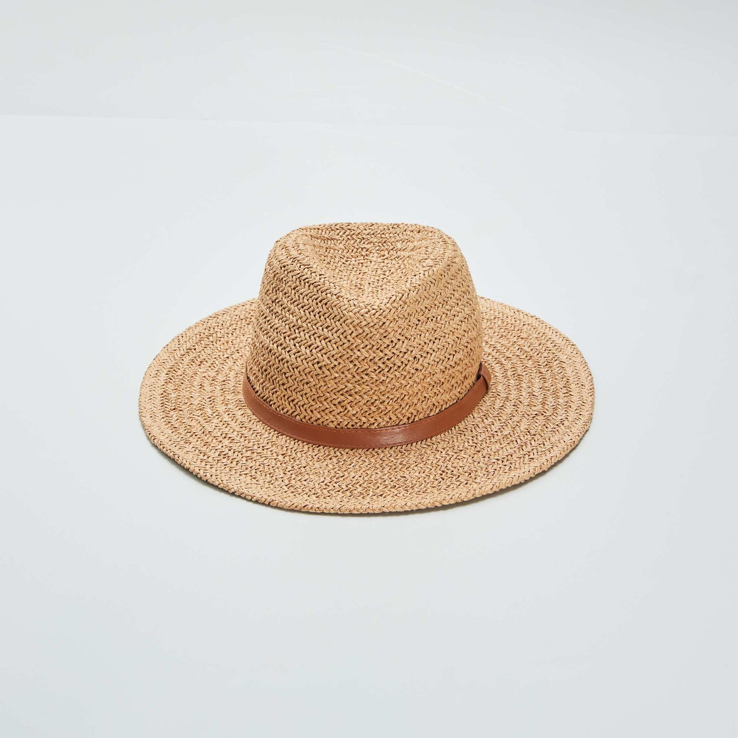 Straw hat BEIGE