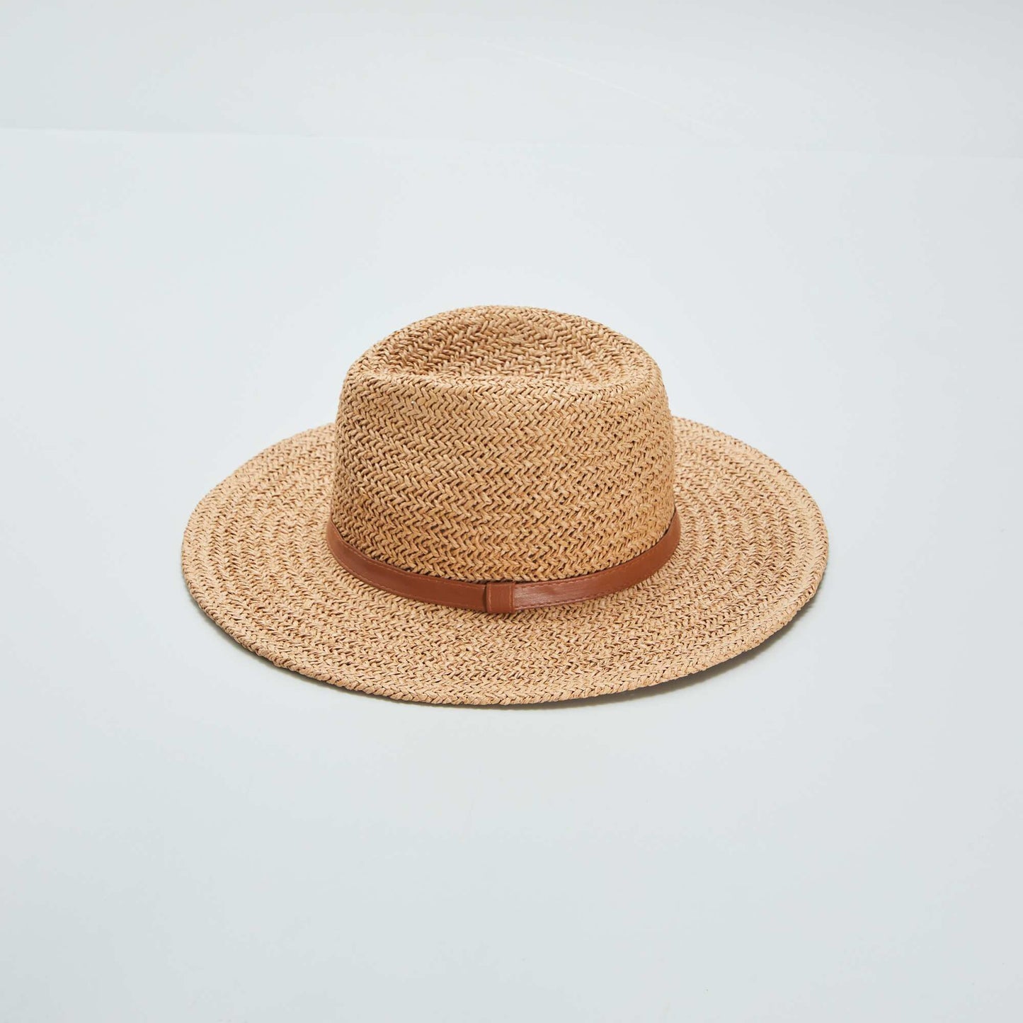 Straw hat BEIGE