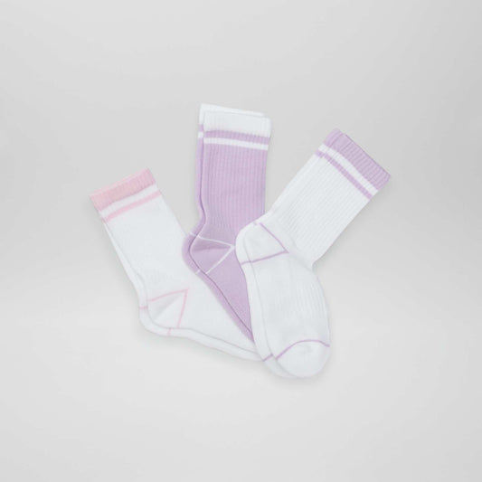 Socks WHITE